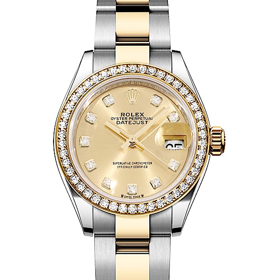 Rolex Lady-Datejust 279383RBR Rolex Lady-Datejust 279383RBR