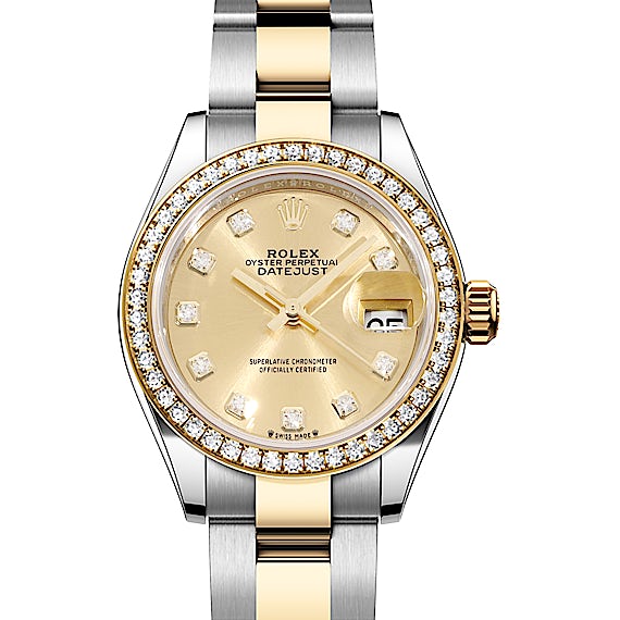 Rolex Lady-Datejust 279383RBR