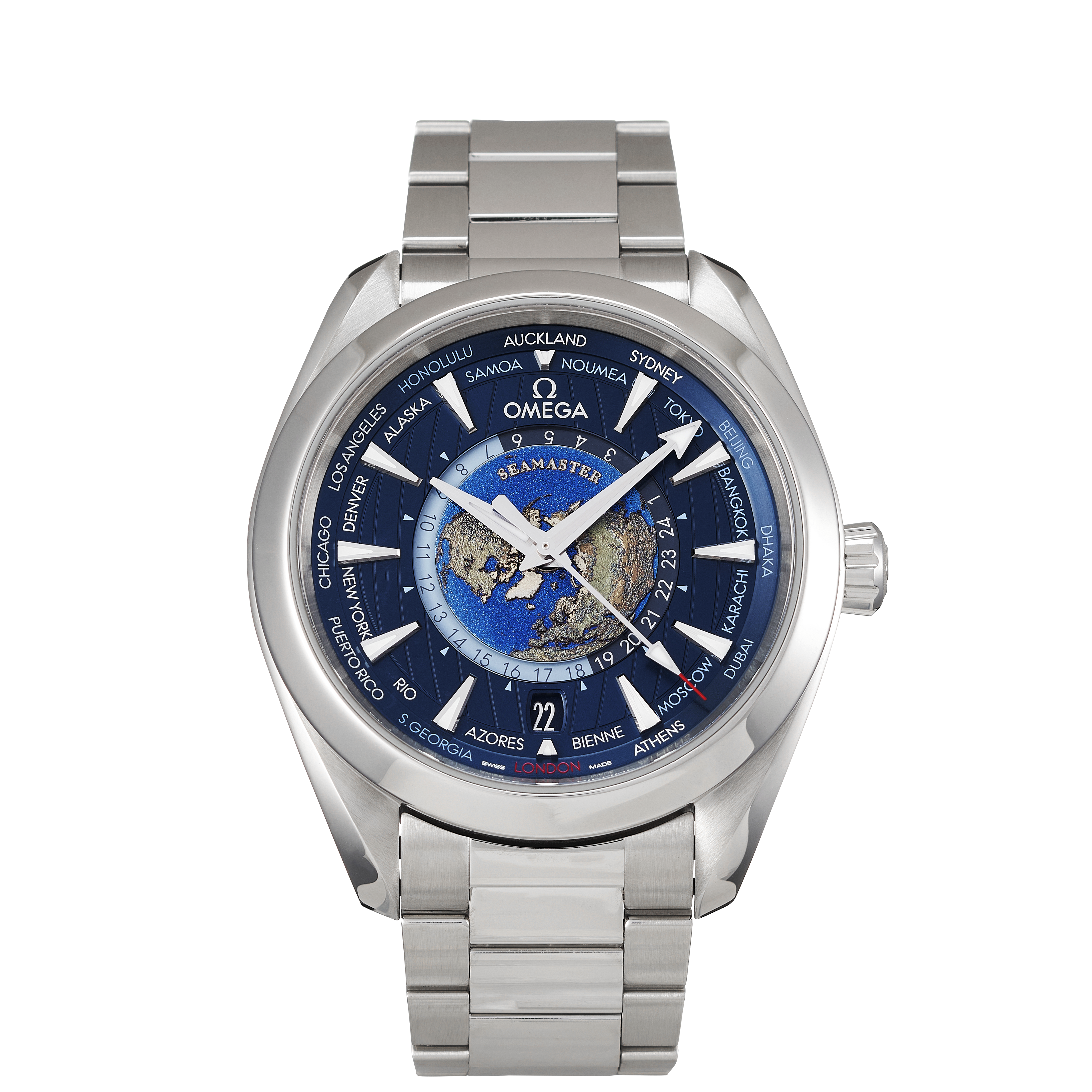 Omega Seamaster 220.10.43.22.03.001