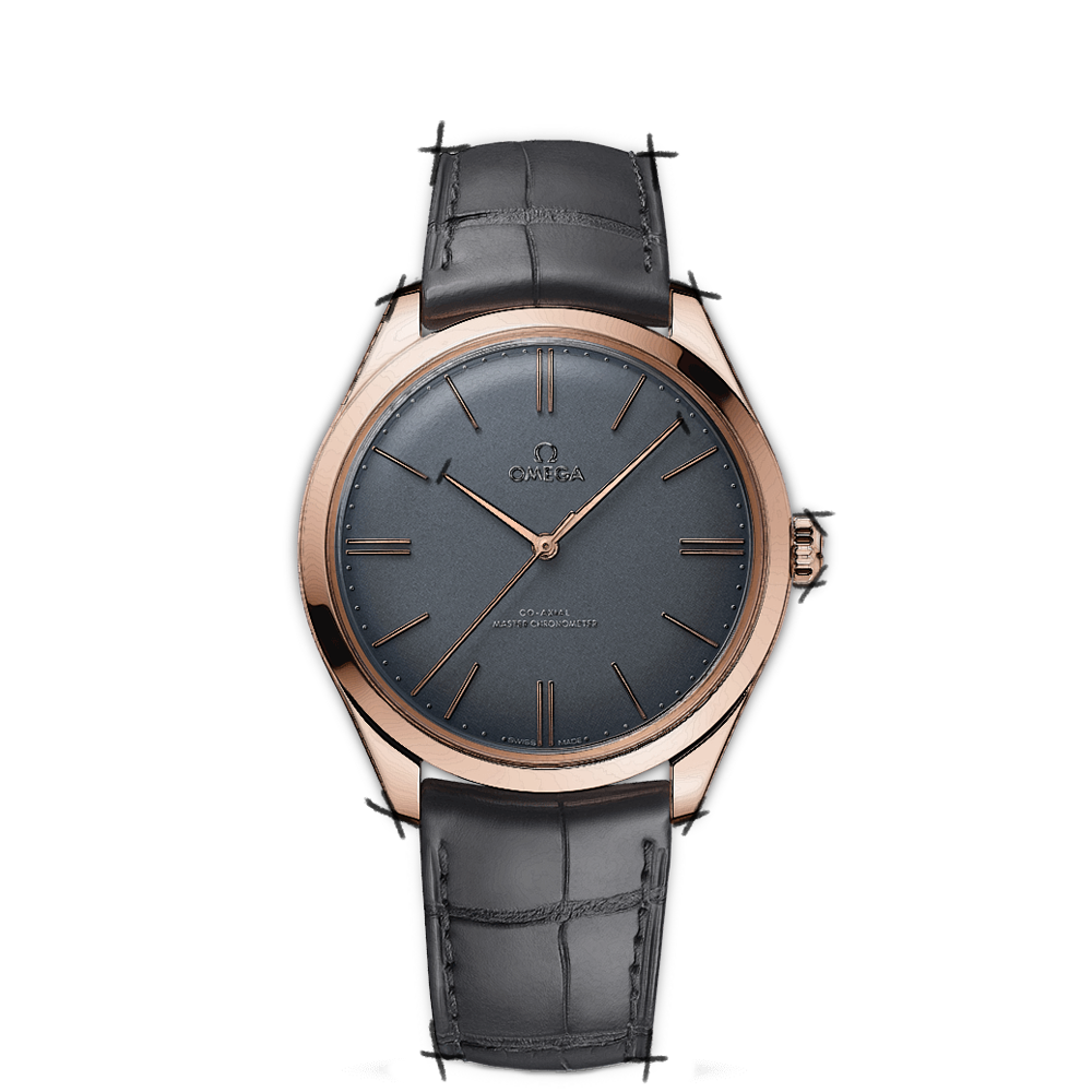 Omega De Ville 435.53.40.21.06.001