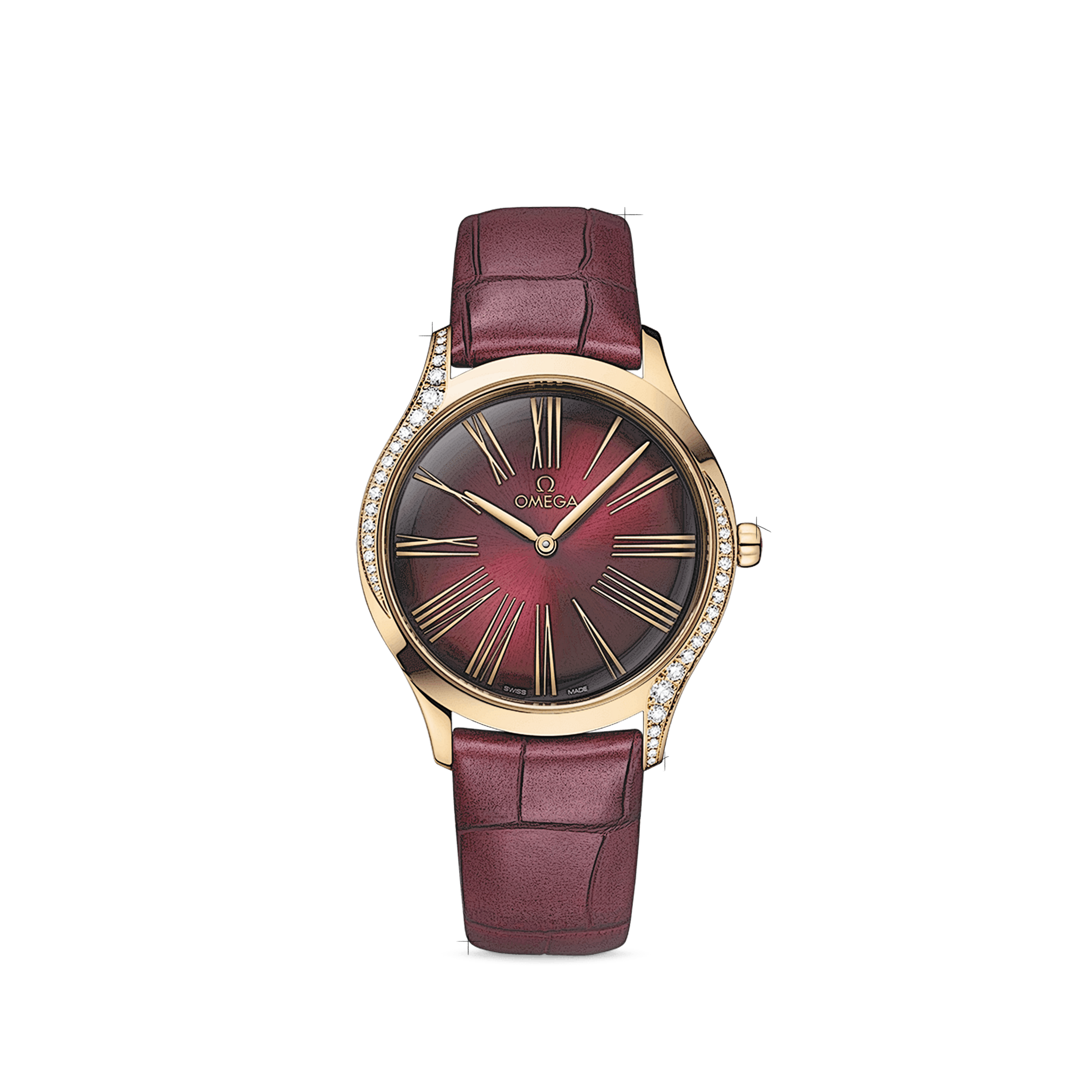 Omega De Ville 428.58.36.60.11.001
