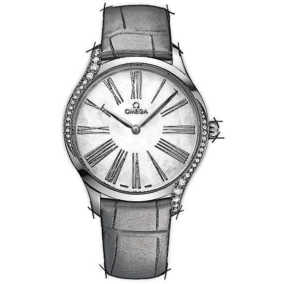 Omega De Ville 428.18.39.60.05.001 Omega De Ville 428.18.39.60.05.001