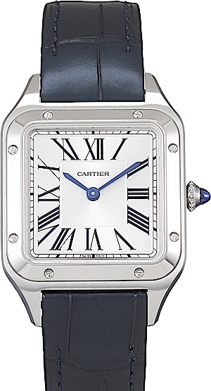 Cartier Santos WSSA0023