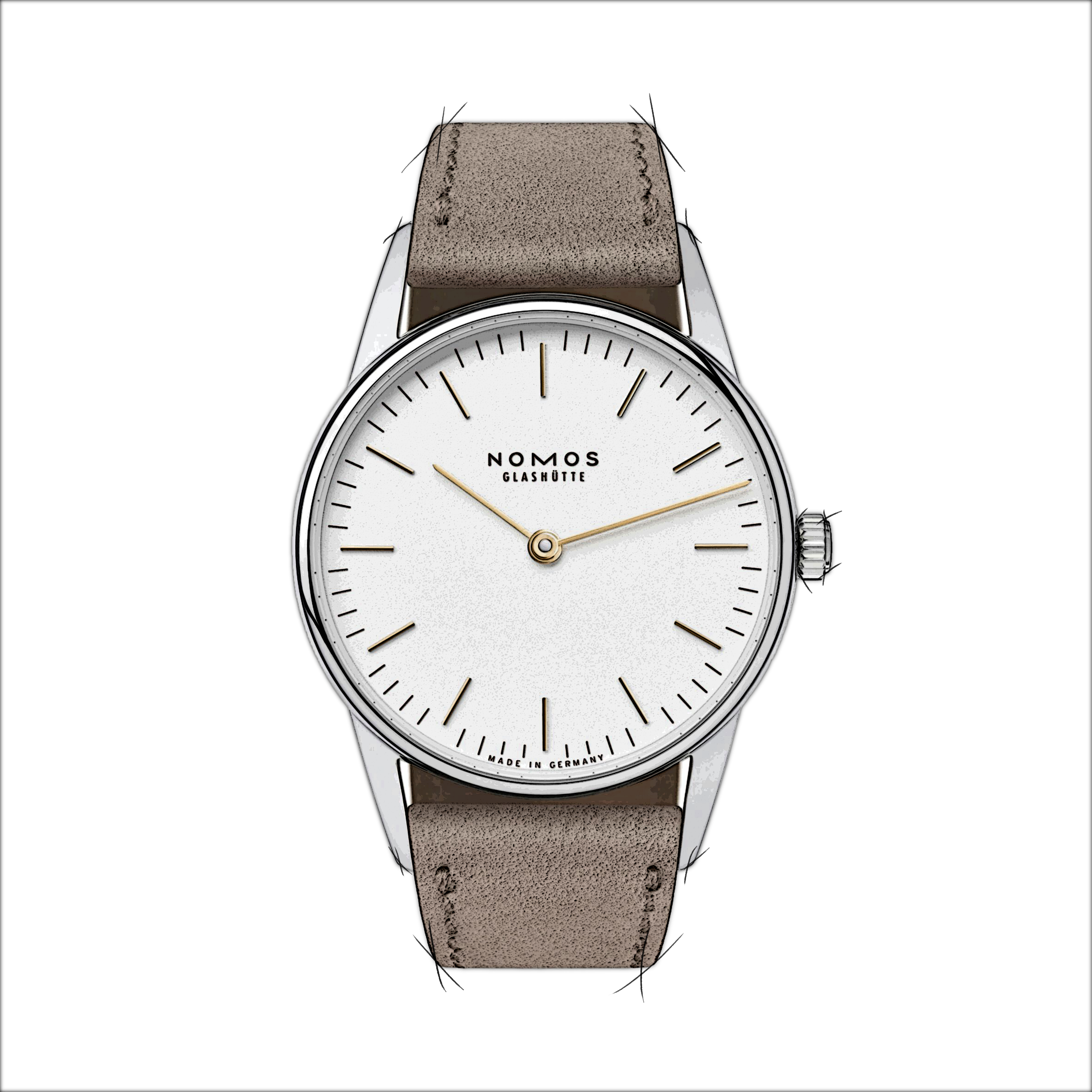 Nomos Orion 319