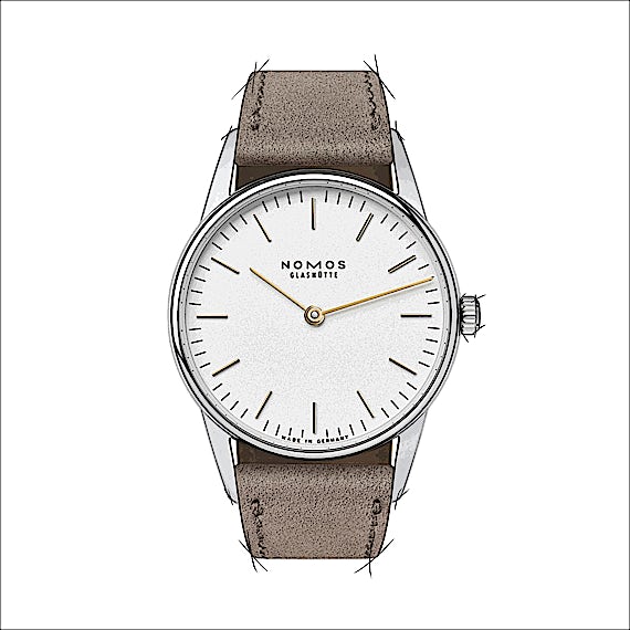 Nomos Orion 319 Nomos Orion 319