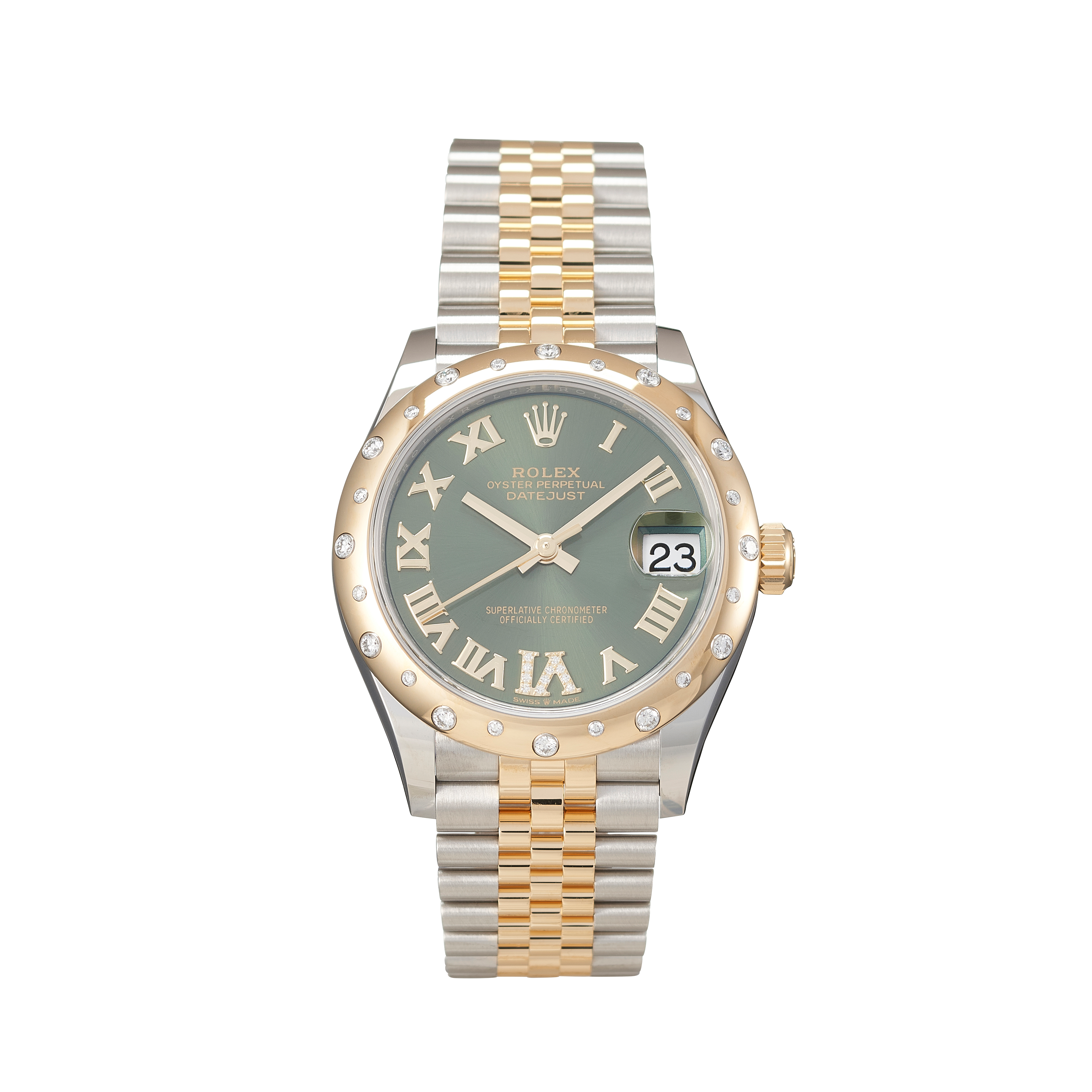Rolex Datejust 278343RBR