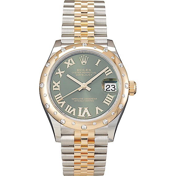 Rolex Datejust 278343RBR Rolex Datejust 278343RBR