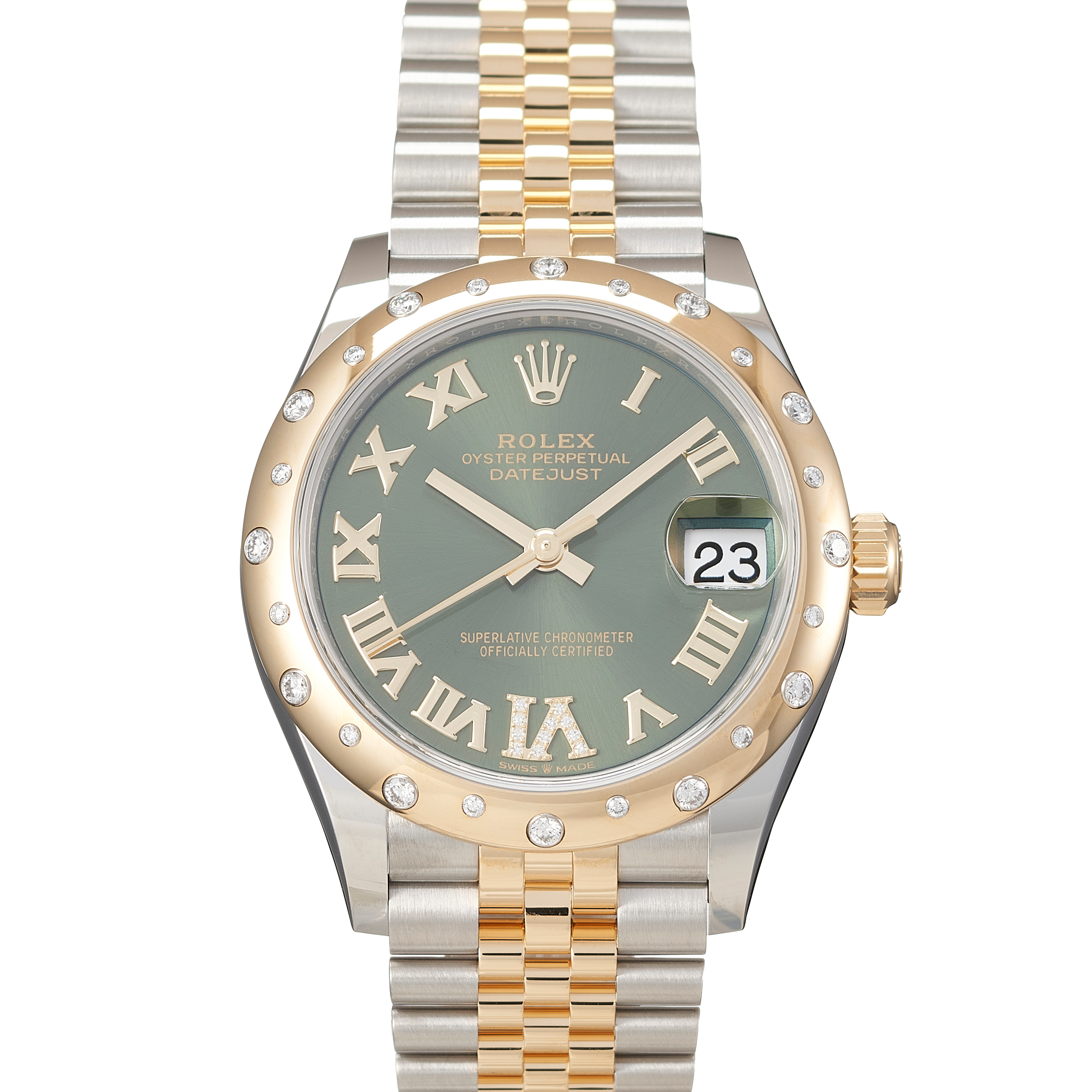 Rolex Datejust 278343RBR