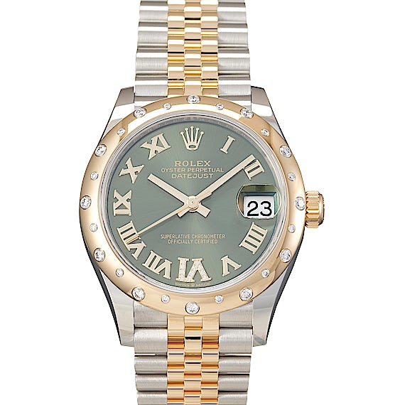 Rolex Datejust 278343RBR Rolex Datejust 278343RBR