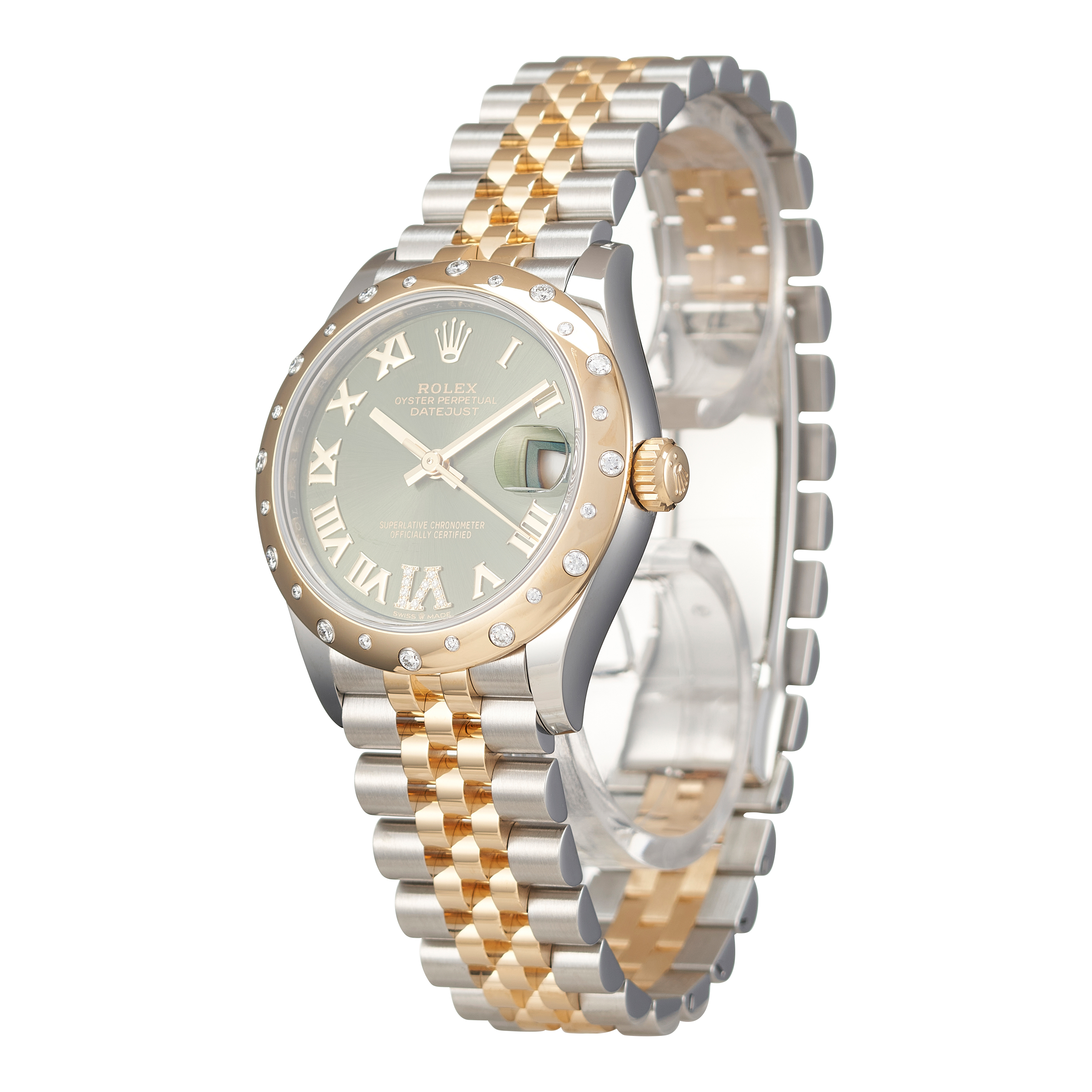 Rolex Datejust 278343RBR