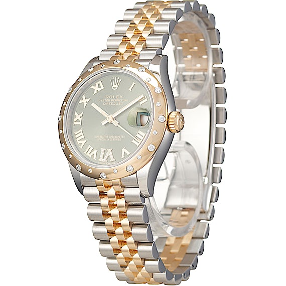 Rolex Datejust 278343RBR Rolex Datejust 278343RBR