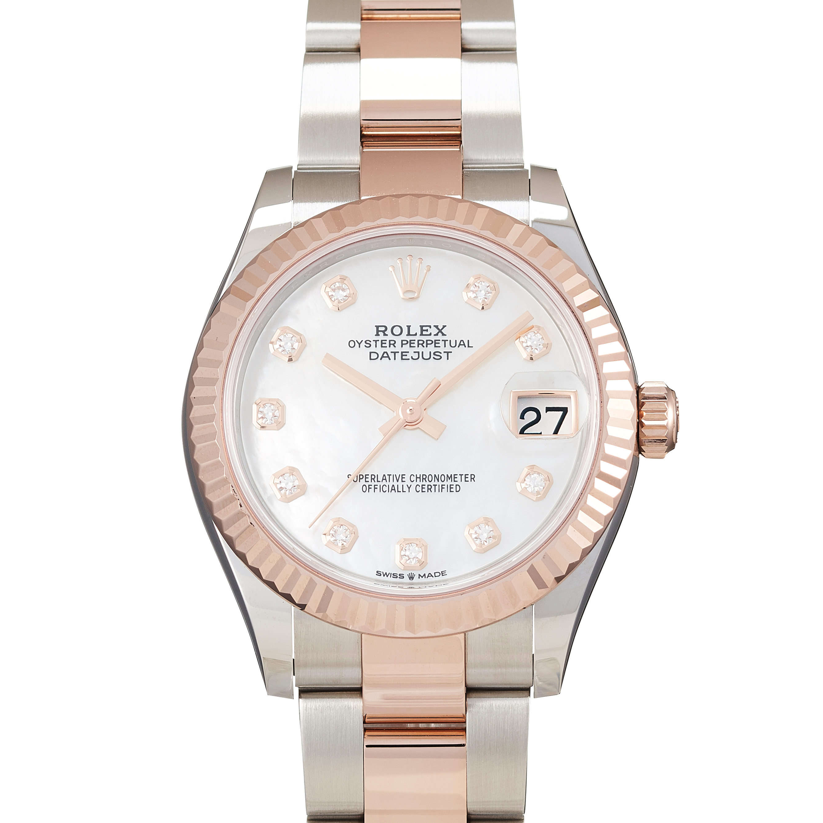 Rolex Datejust 278271