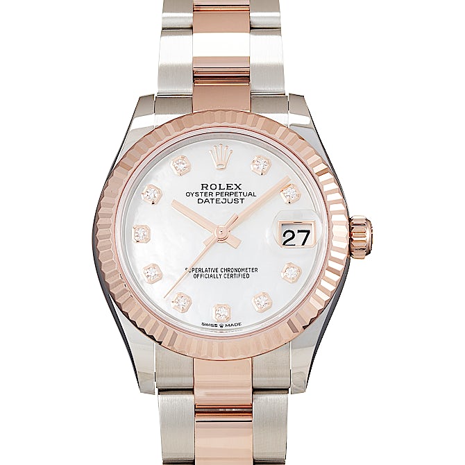 Rolex Datejust 278271 Rolex Datejust 278271