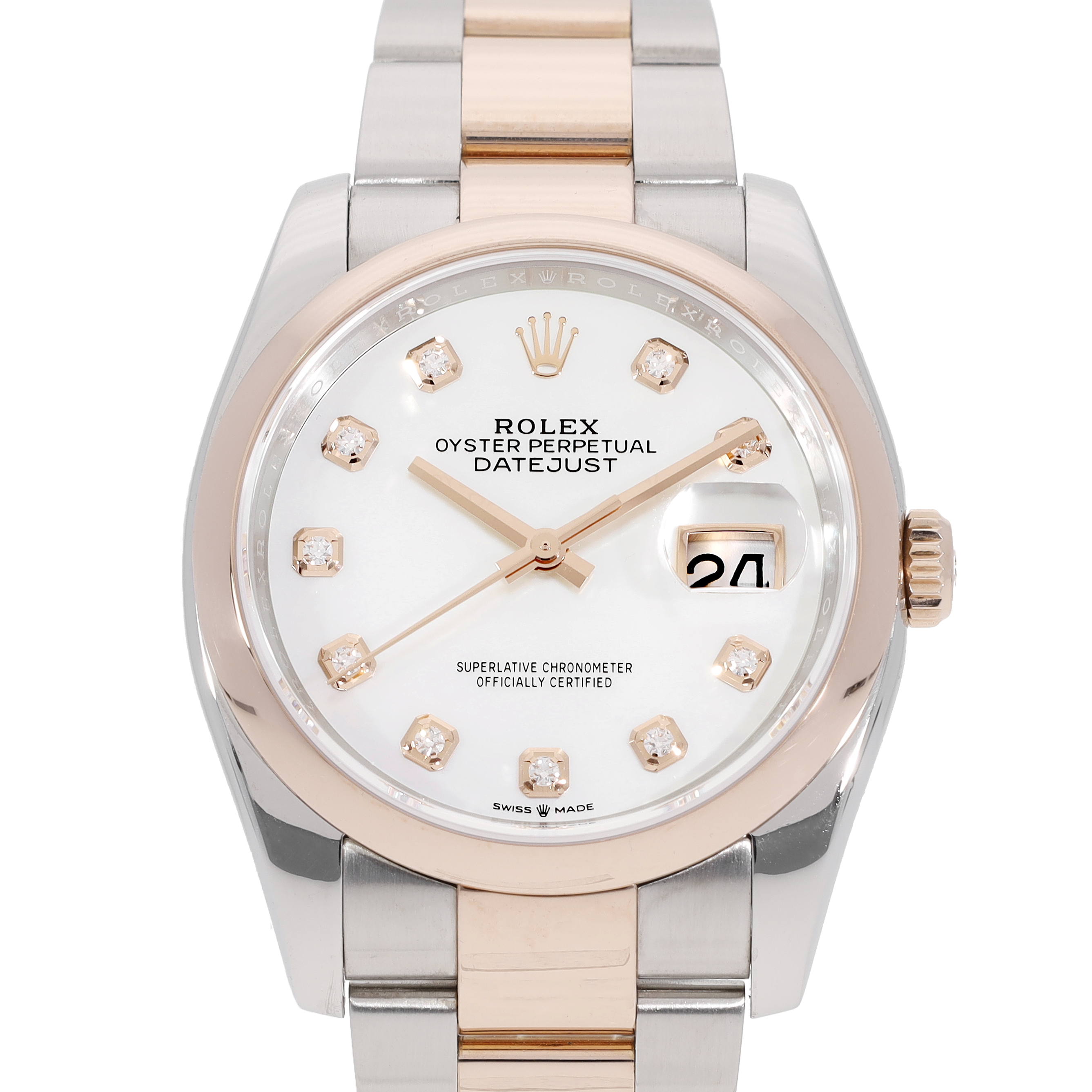 Rolex Datejust 278241