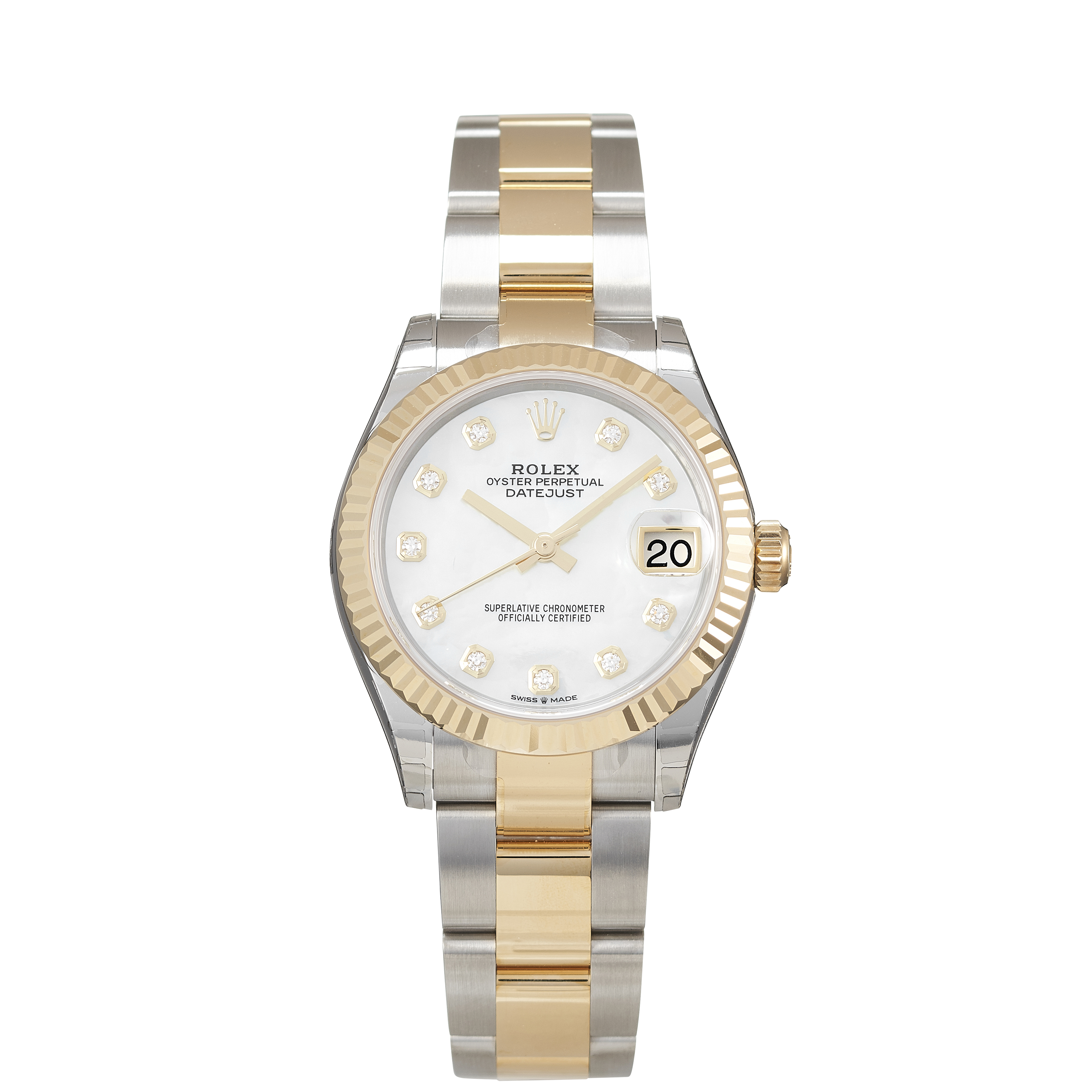 Rolex Datejust 278273