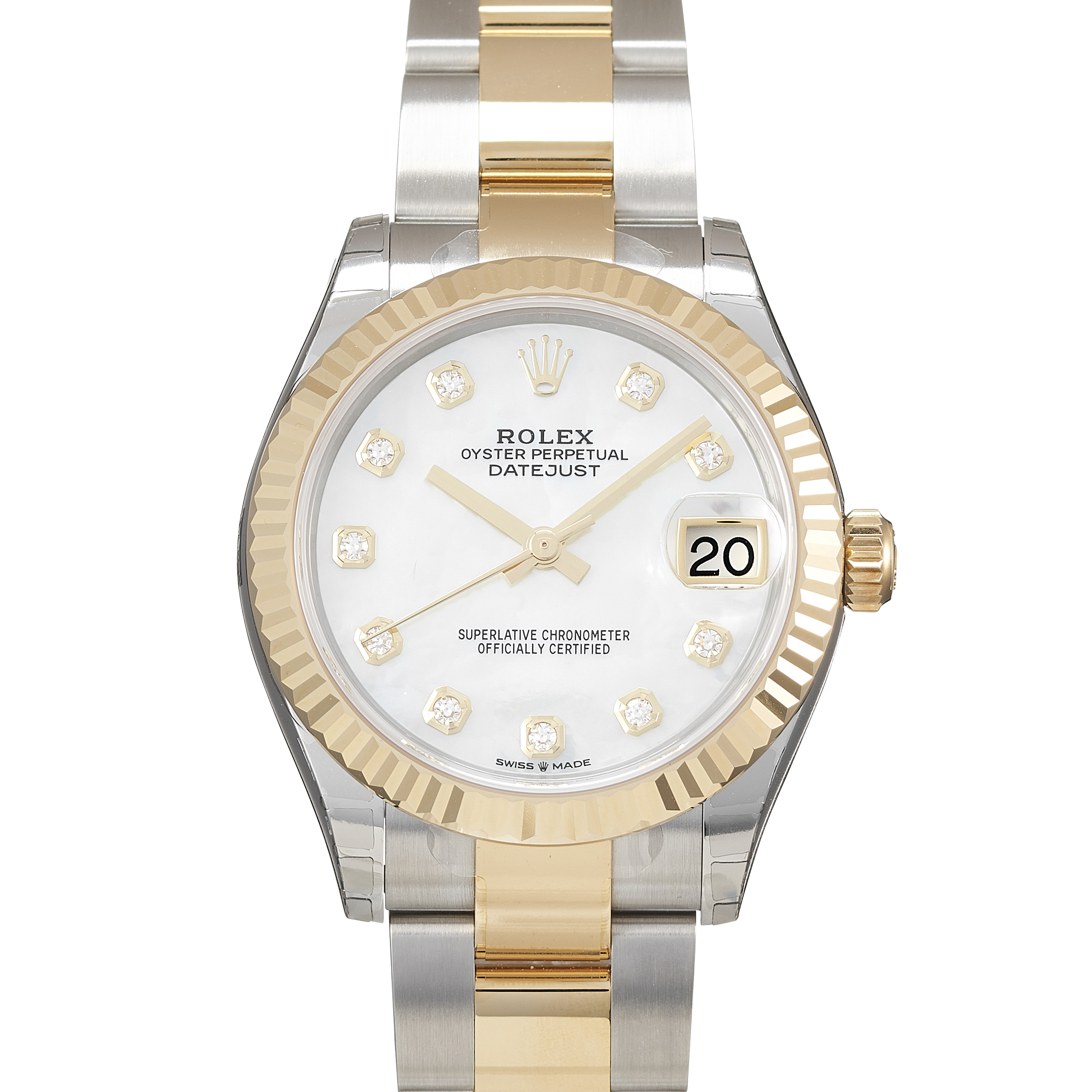 Rolex Datejust 278273