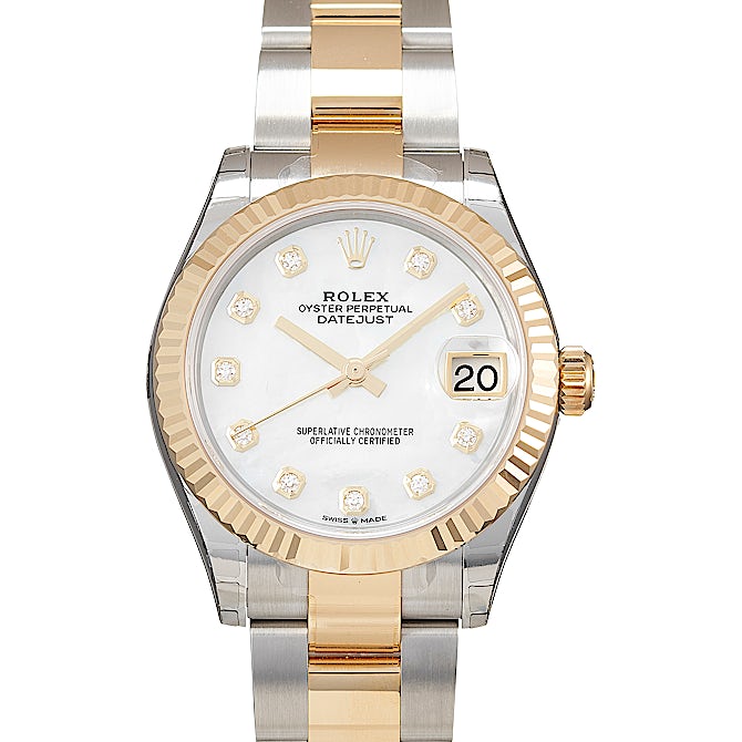 Rolex Datejust 278273 Rolex Datejust 278273