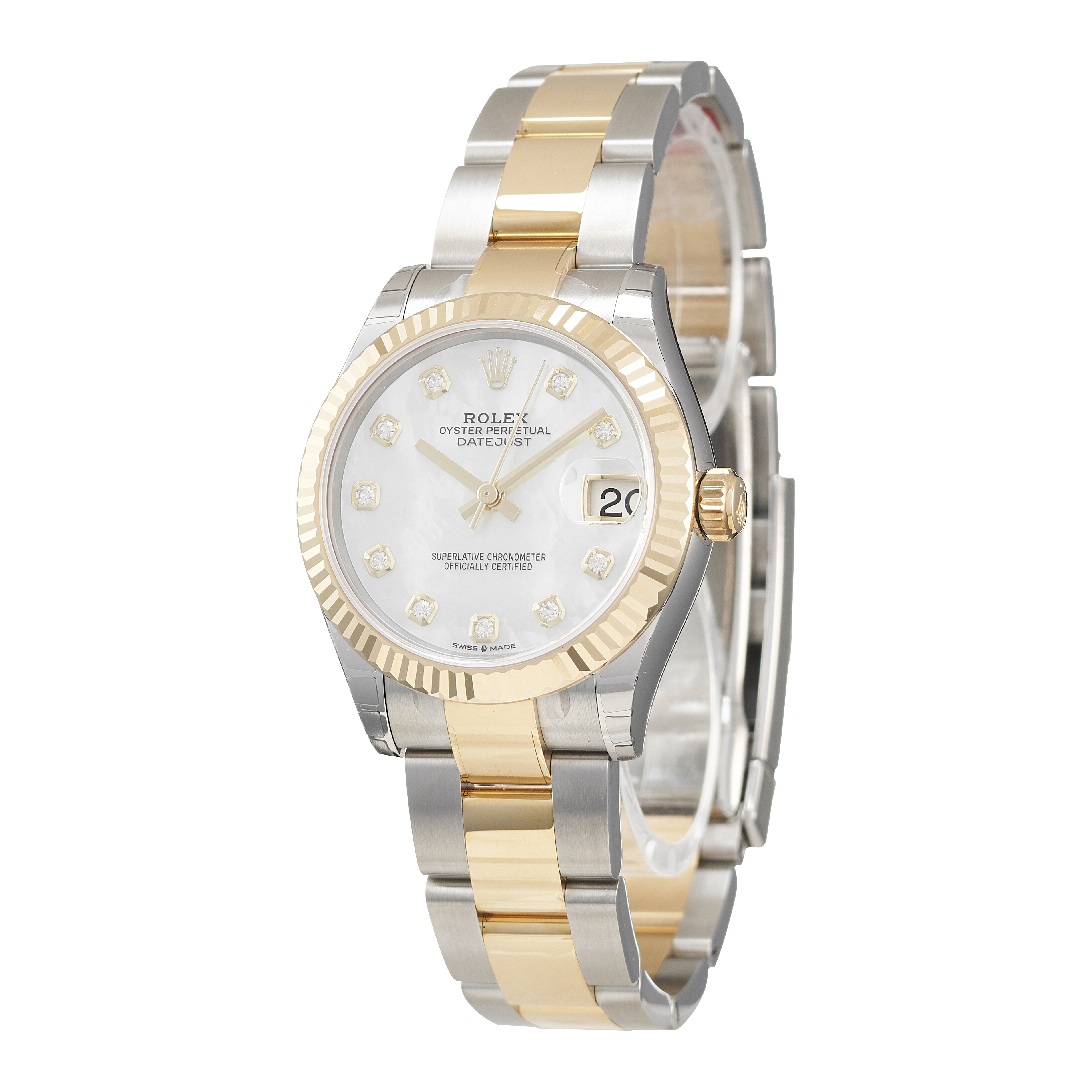 Rolex Datejust 278273