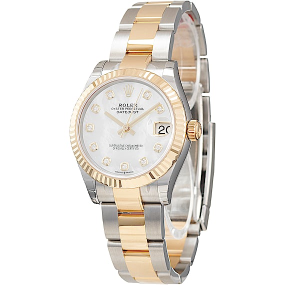 Rolex Datejust 278273 Rolex Datejust 278273