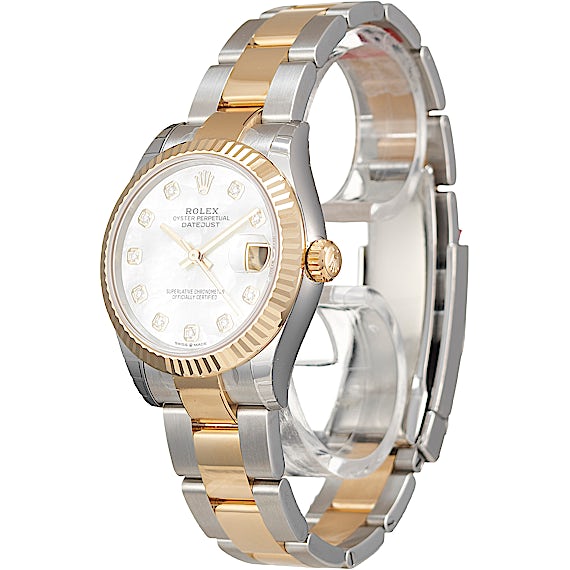 Rolex Datejust 278273 Rolex Datejust 278273