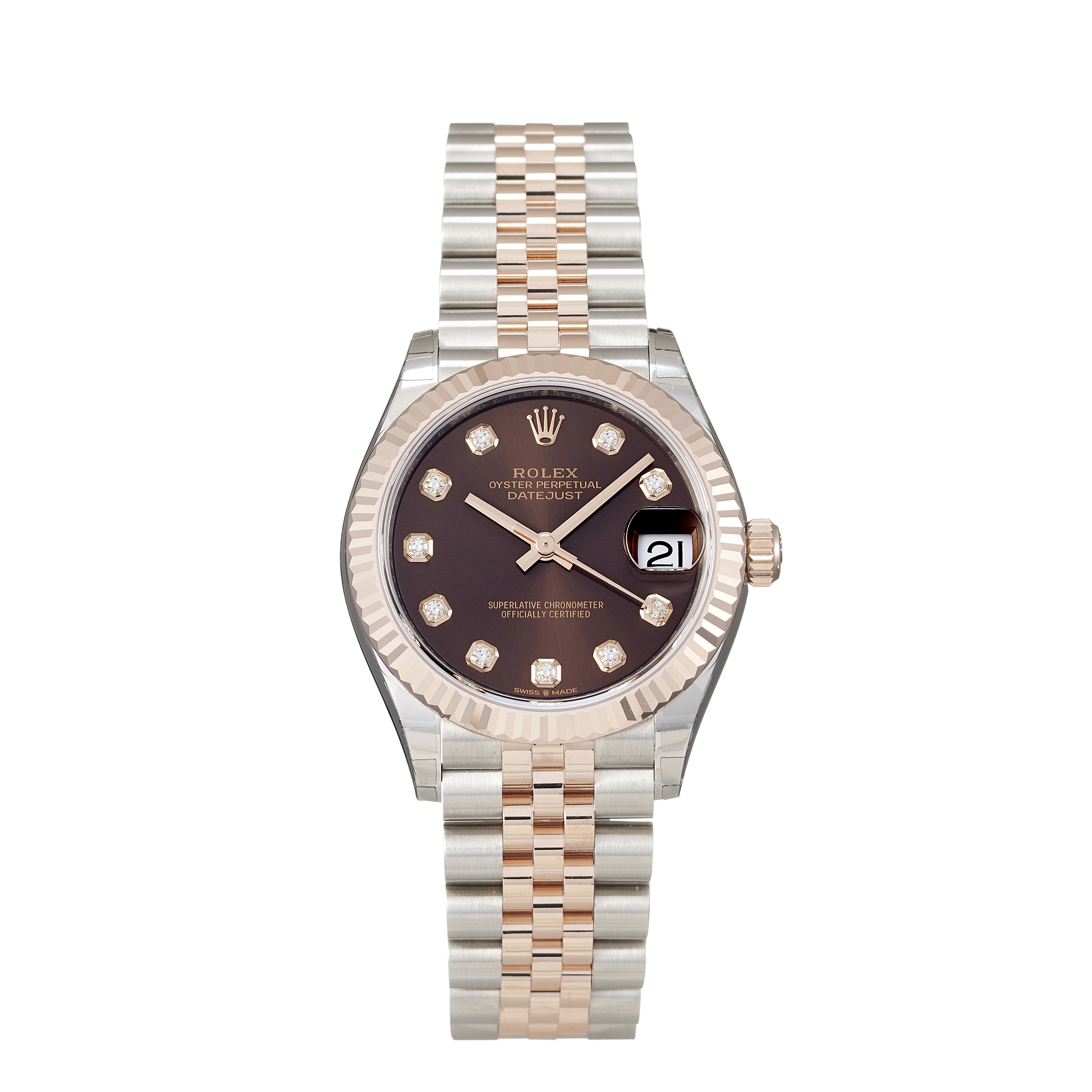 Rolex Datejust 278271