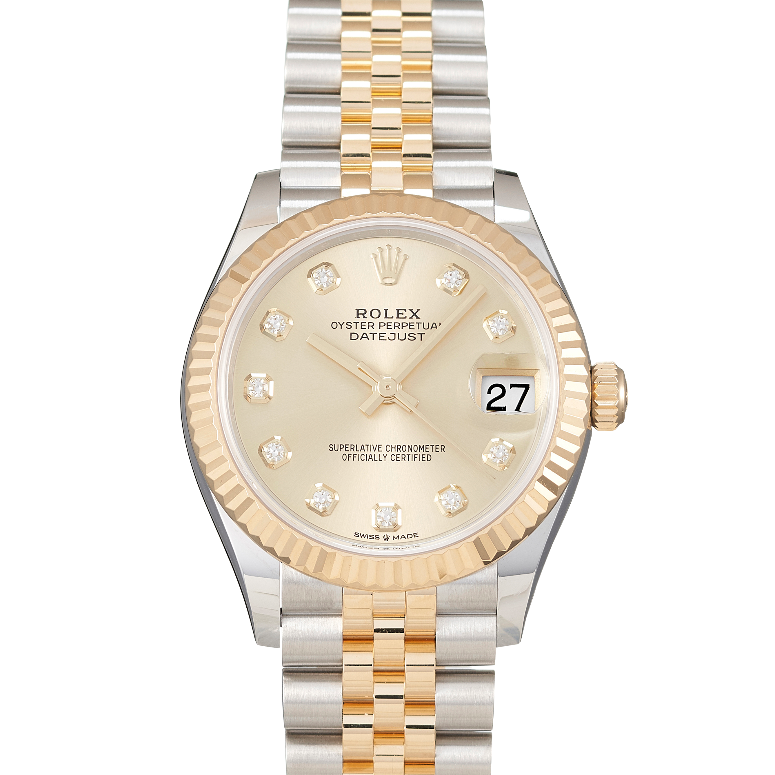 Rolex Datejust 278273