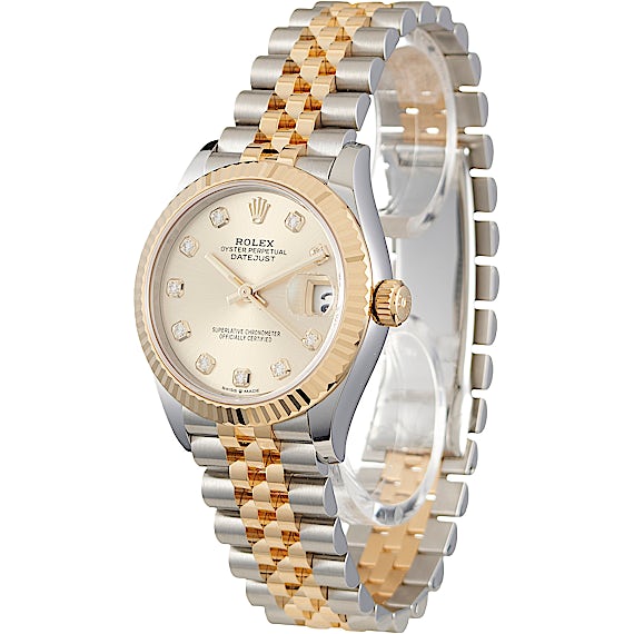 Rolex Datejust 278273 Rolex Datejust 278273