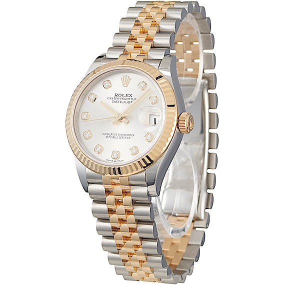 Rolex Datejust 278273 Rolex Datejust 278273