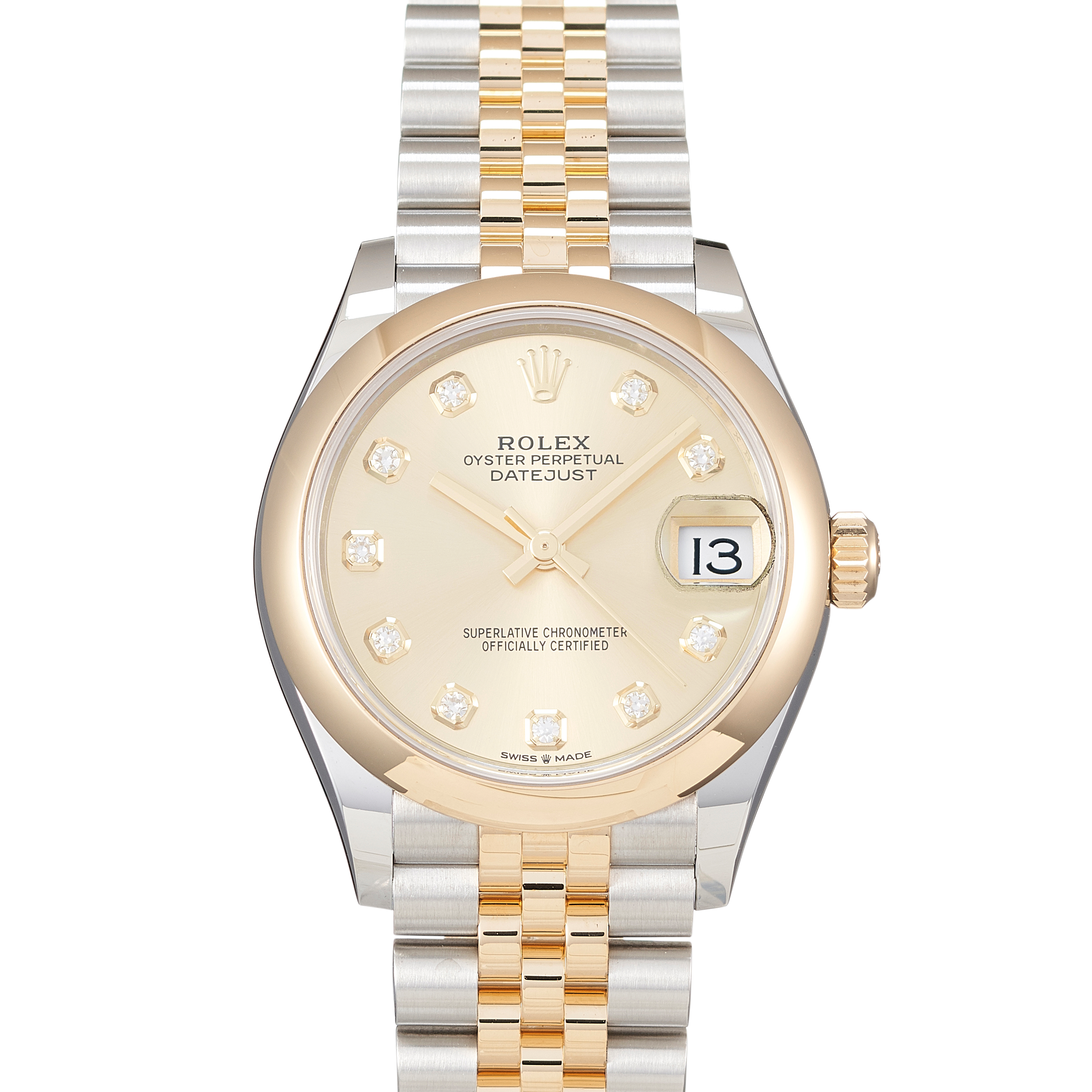 Rolex Datejust 278243