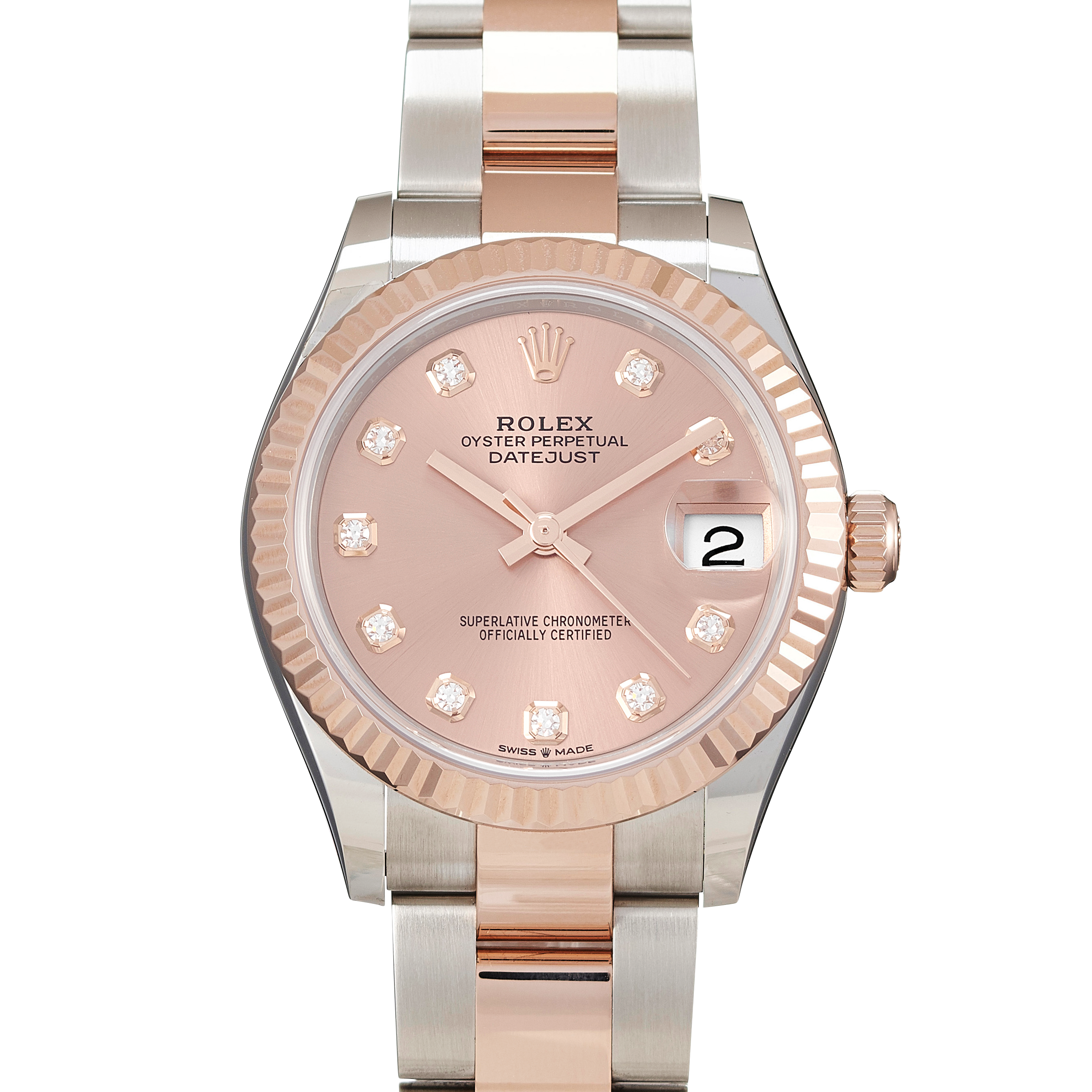 Rolex Datejust 278271