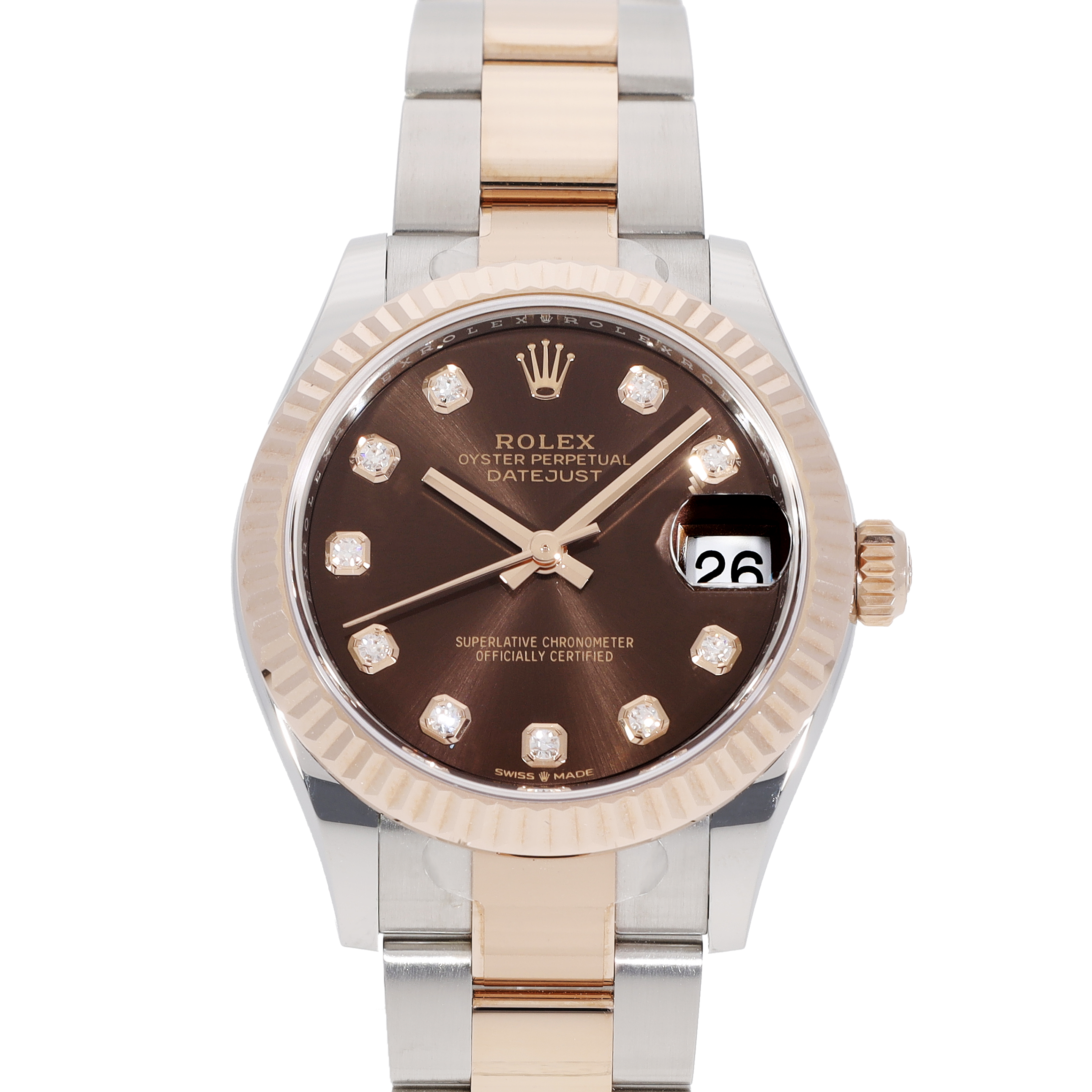 Rolex Datejust 278271