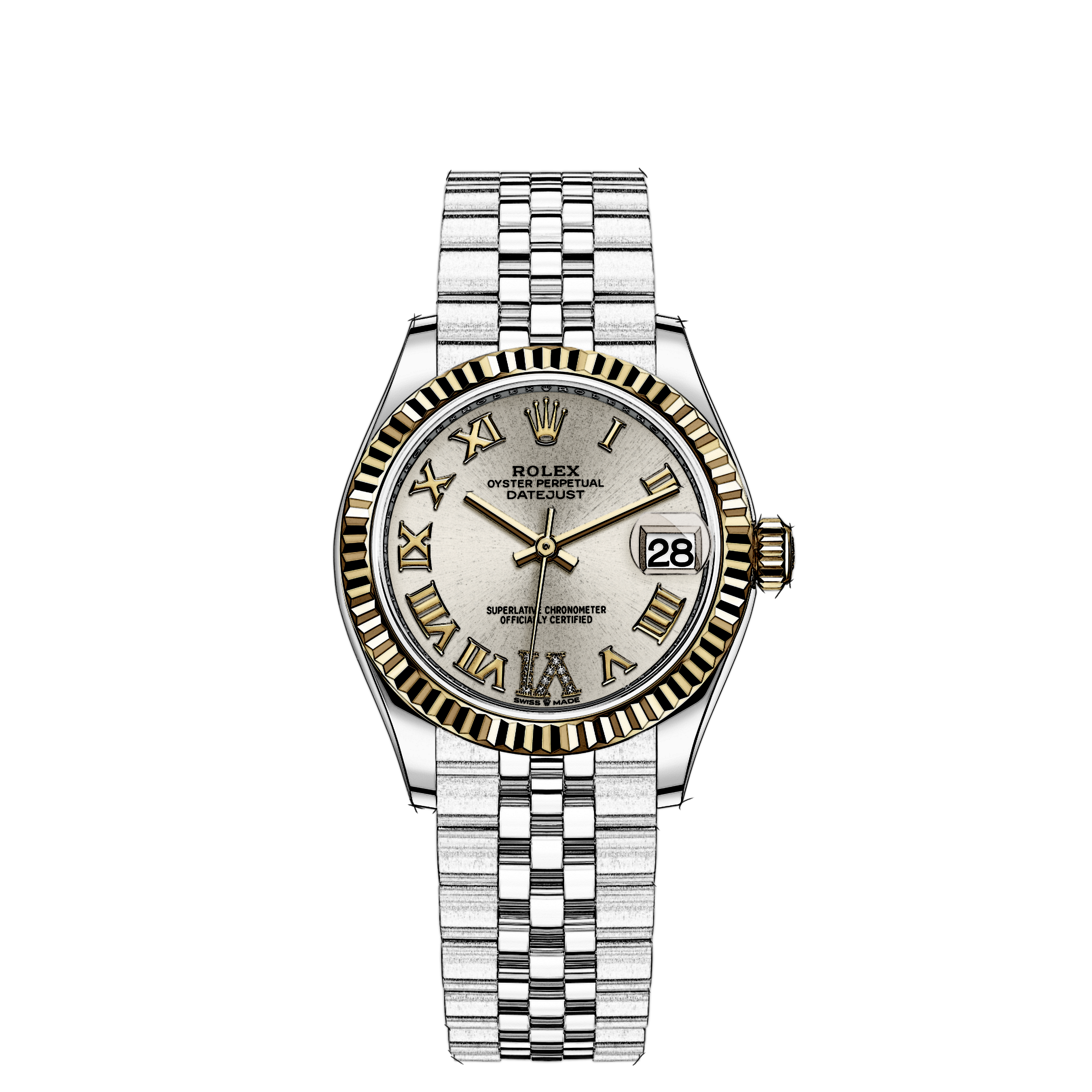 Rolex Datejust 278273
