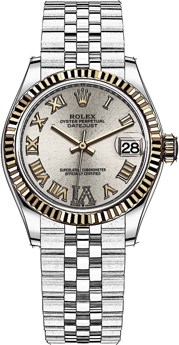 Rolex Datejust 278273