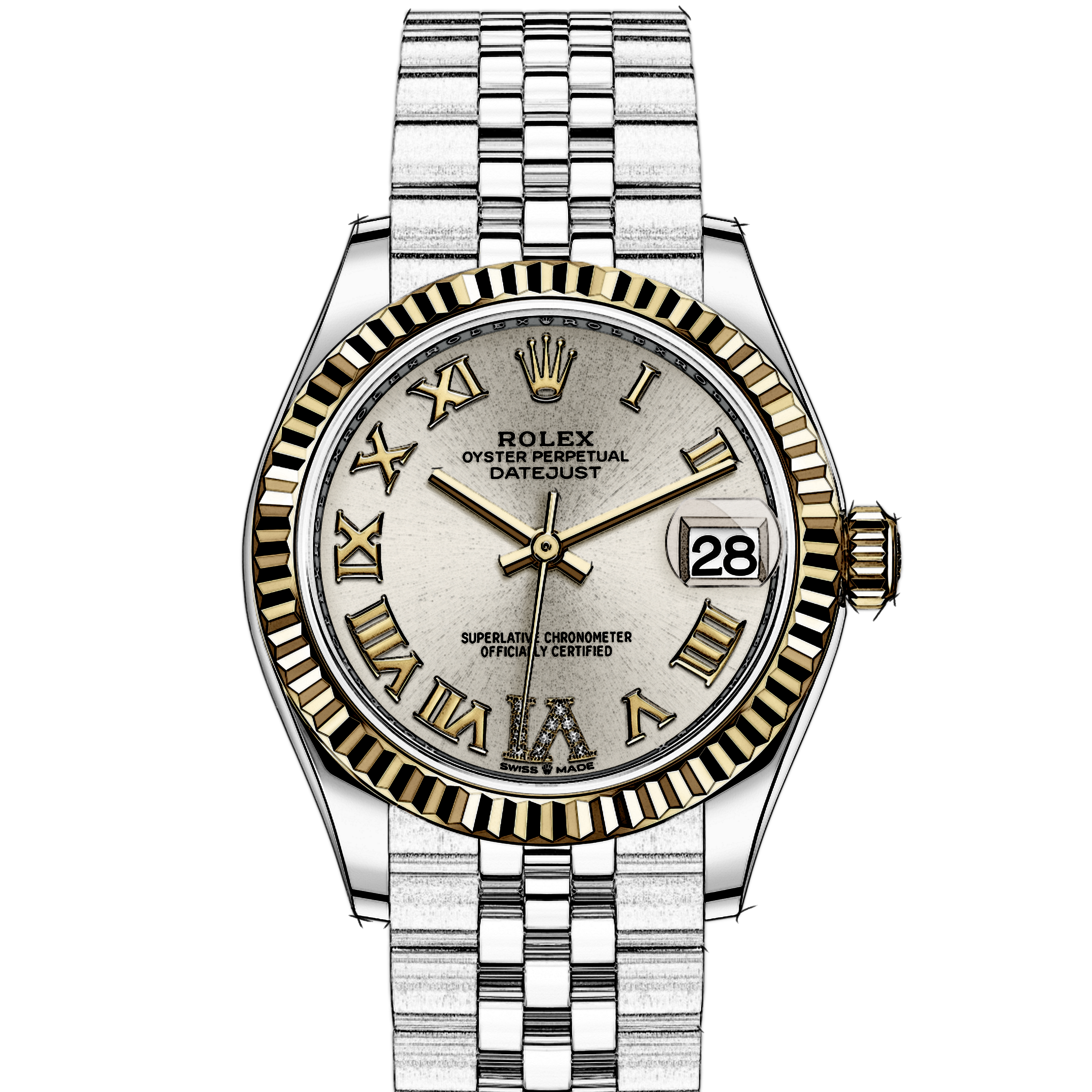 Rolex Datejust 278273