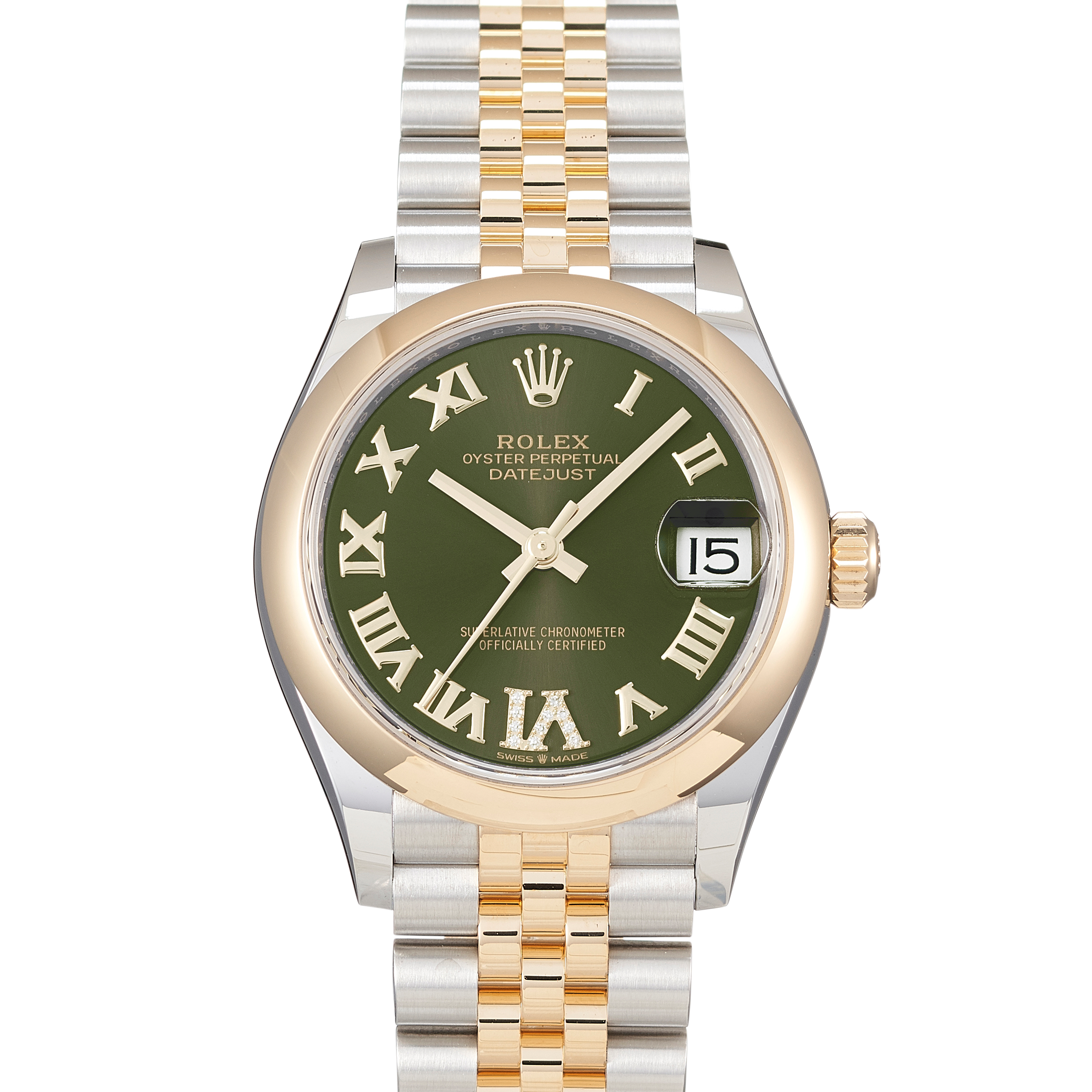 Rolex Datejust 278243