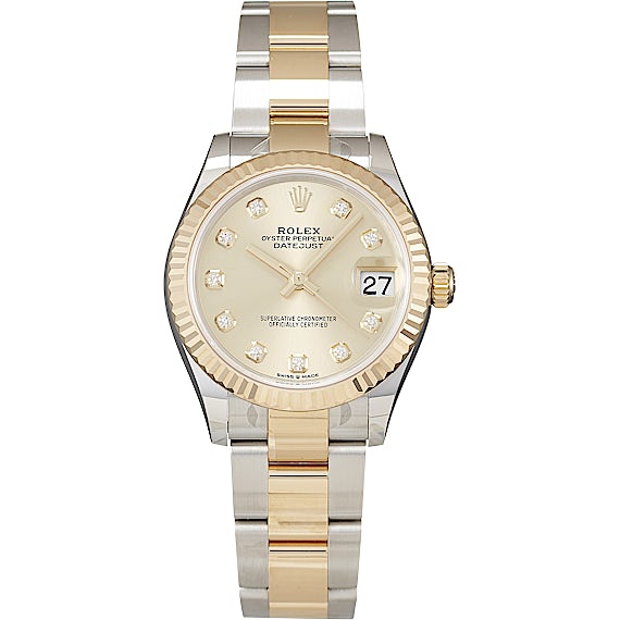 Rolex Datejust 278273 Rolex Datejust 278273