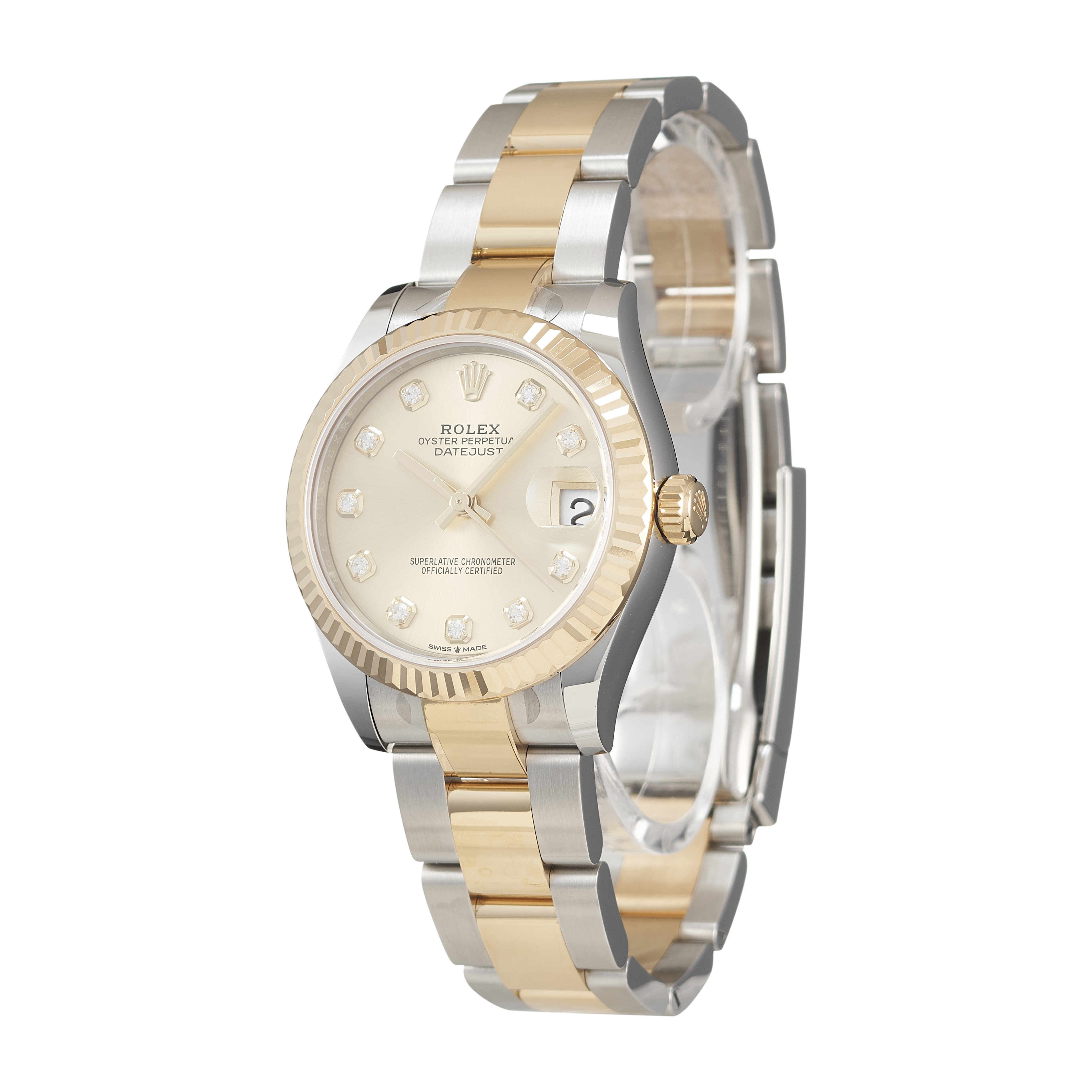 Rolex Datejust 278273