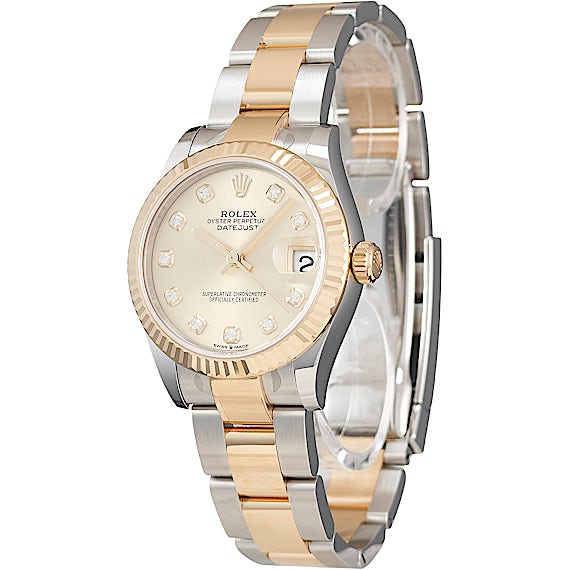 Rolex Datejust 278273 Rolex Datejust 278273