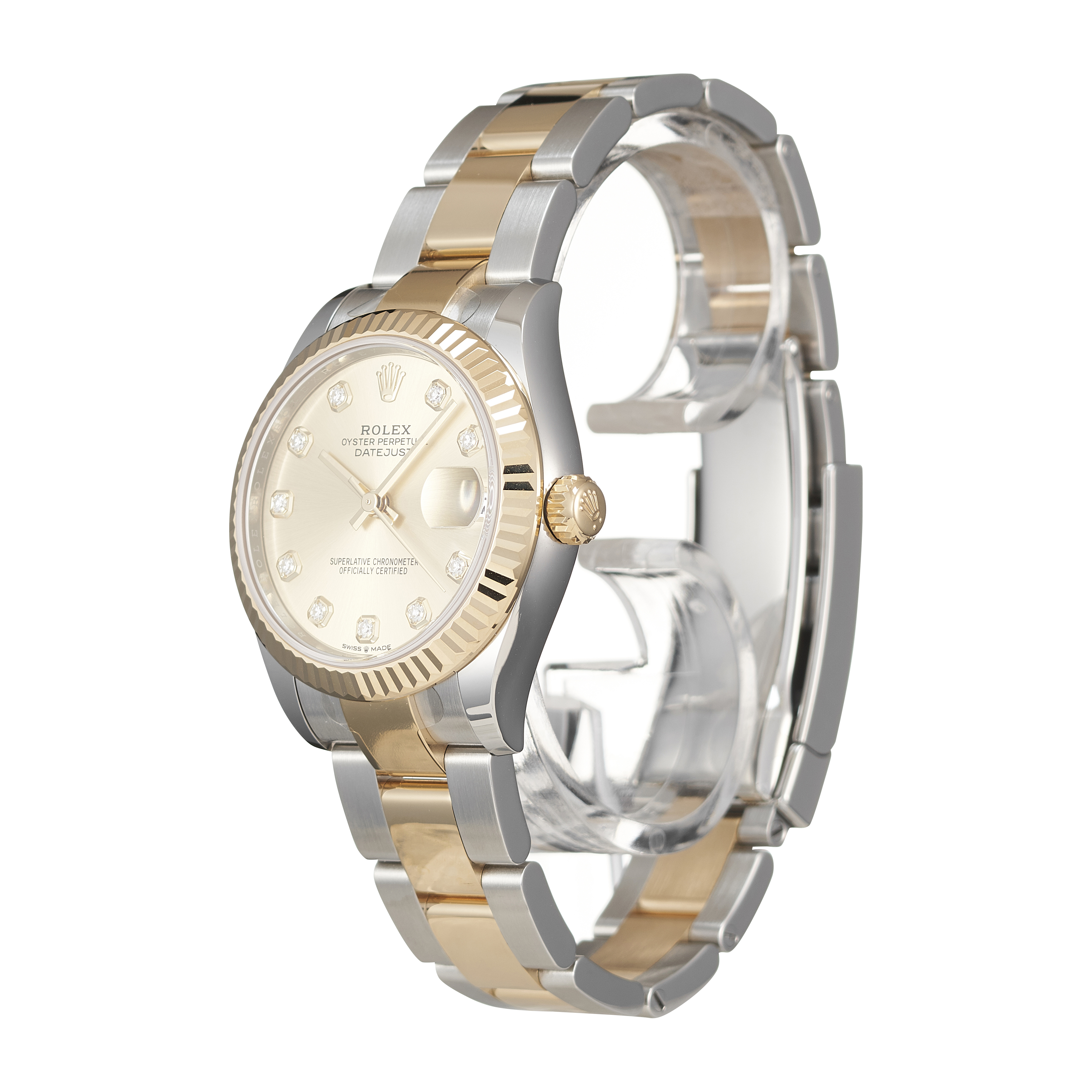 Rolex Datejust 278273