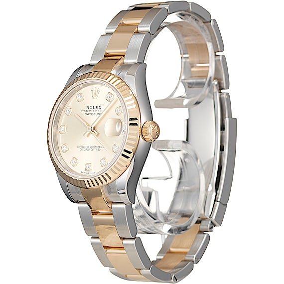 Rolex Datejust 278273 Rolex Datejust 278273