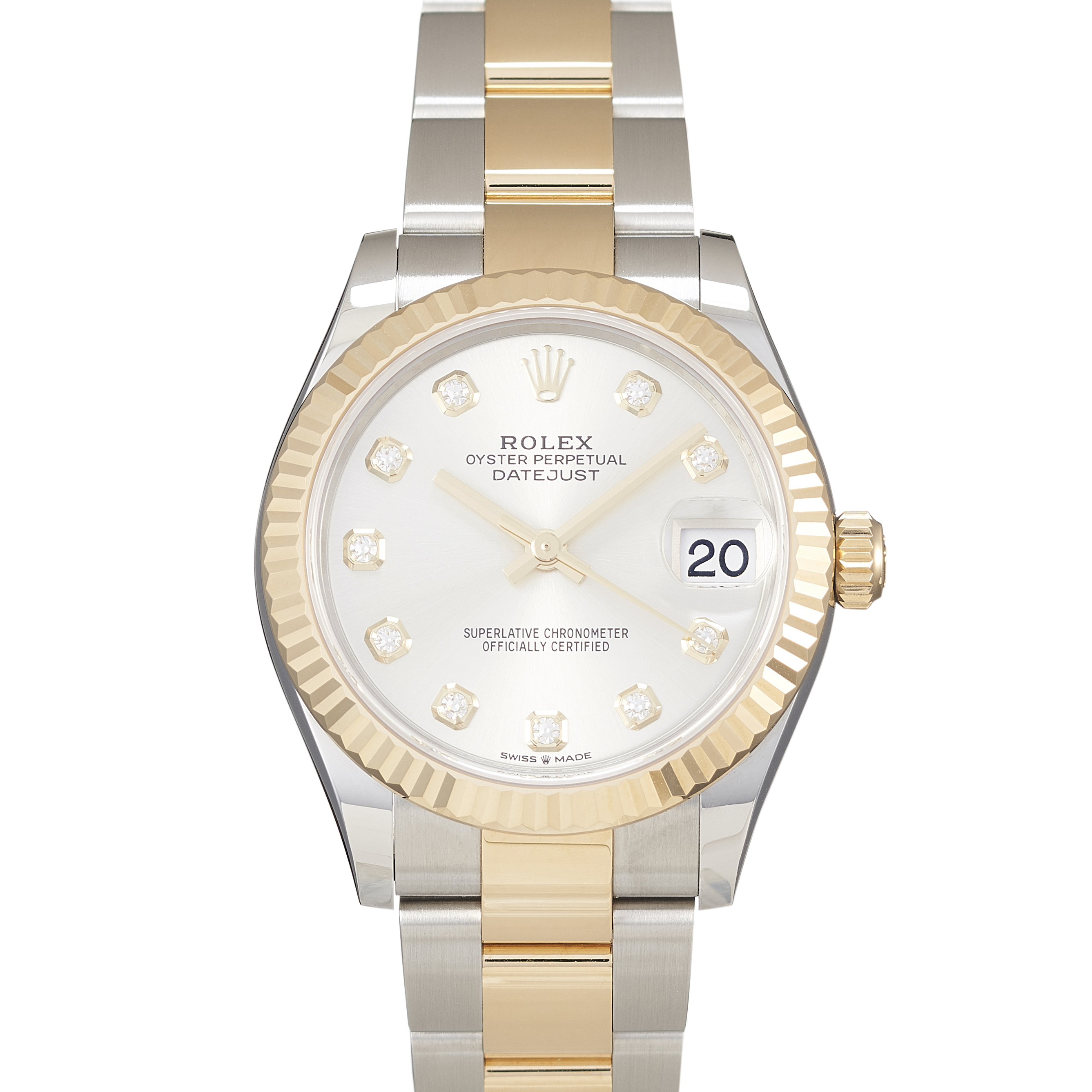 Rolex Datejust 278273