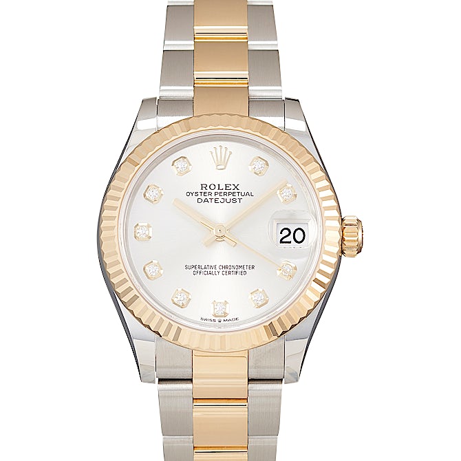 Rolex Datejust 278273 Rolex Datejust 278273