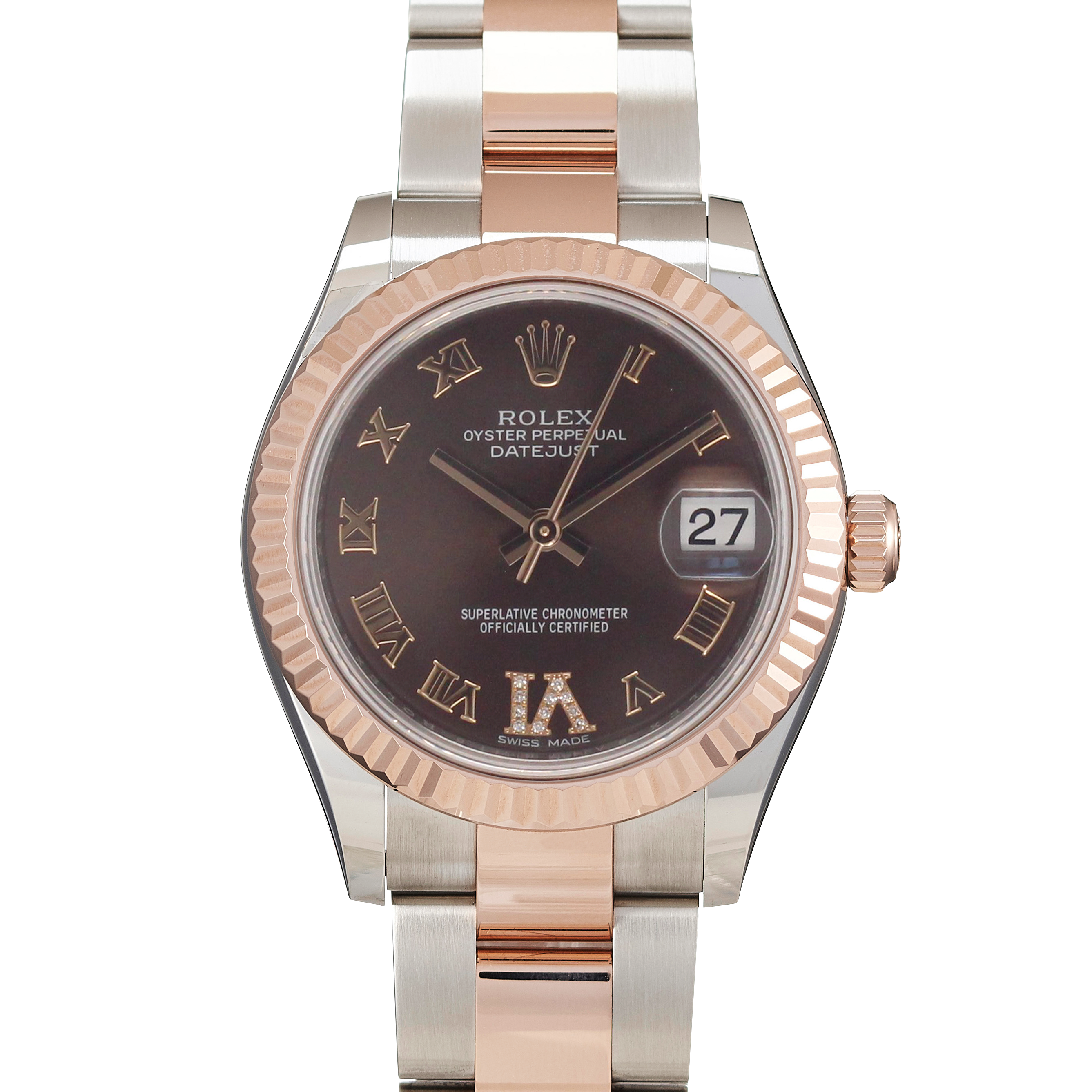 Rolex Datejust 278271