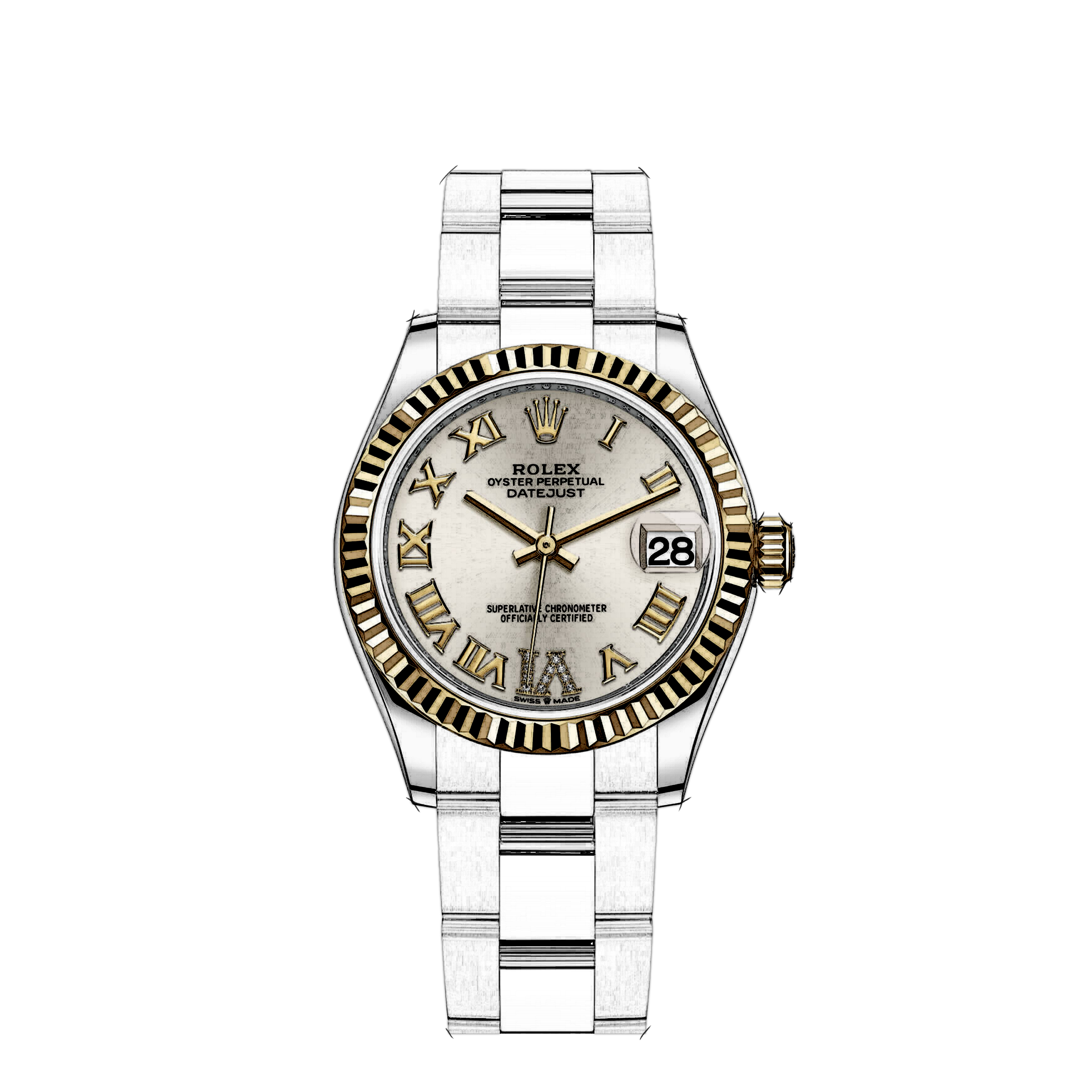 Rolex Datejust 278273