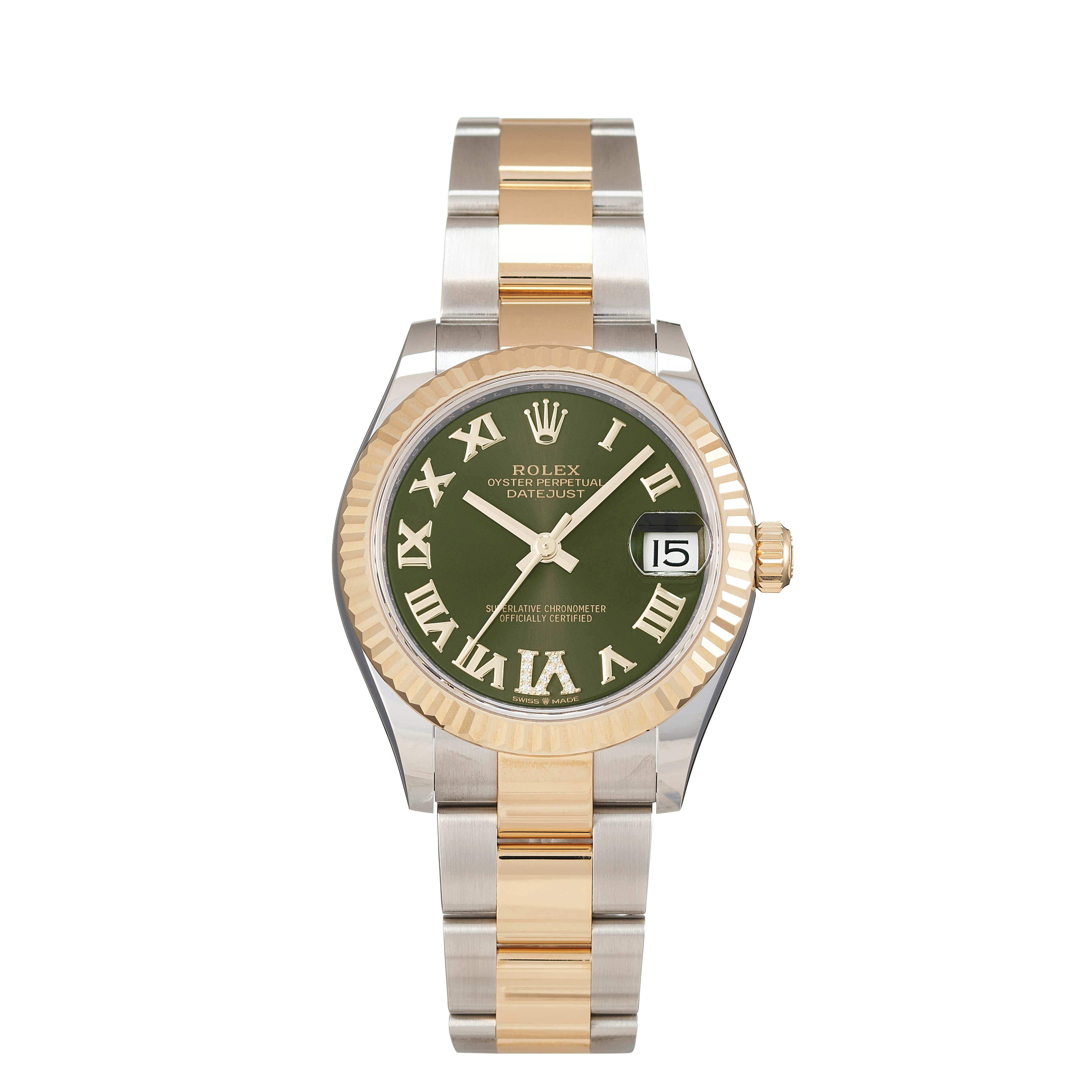 Rolex Datejust 278273