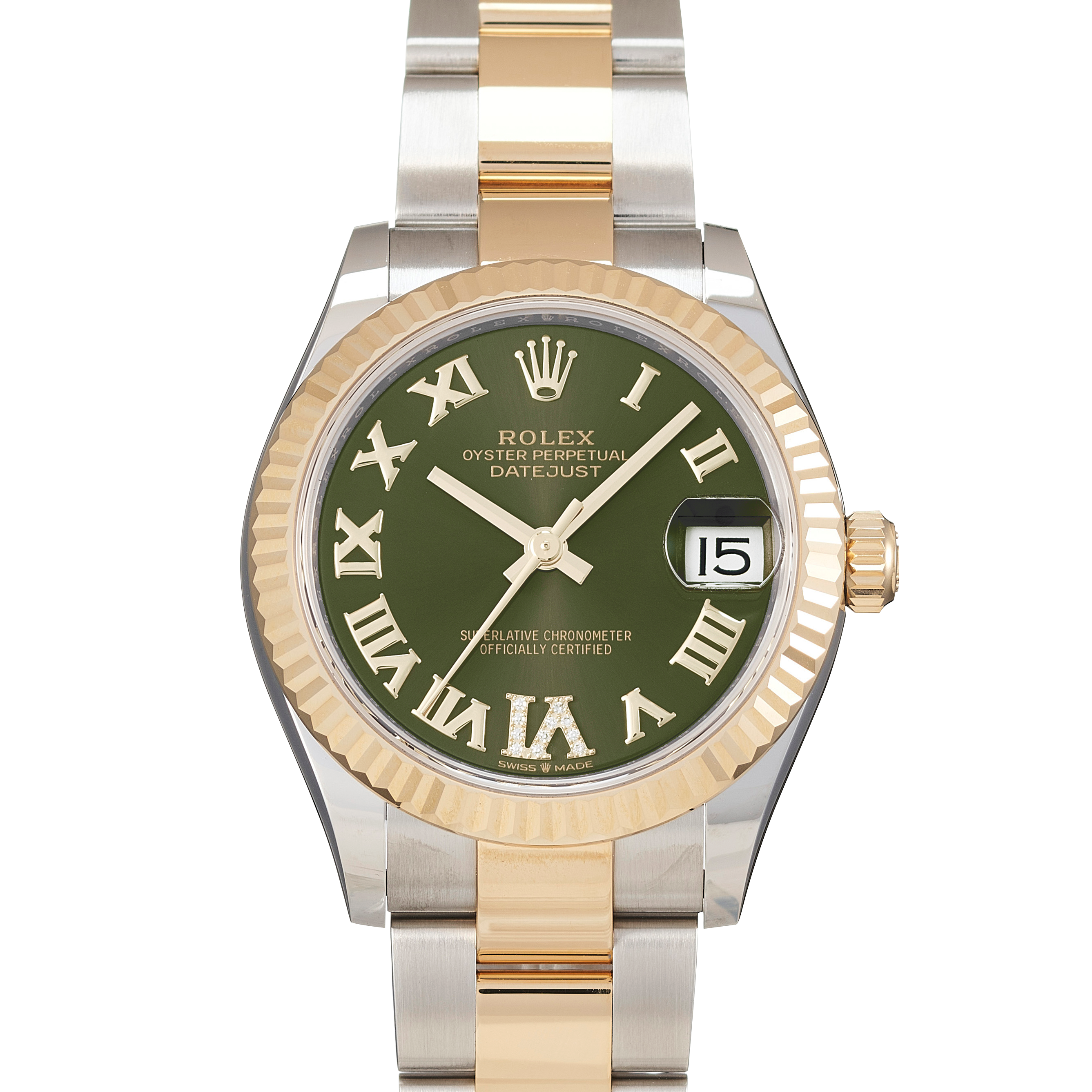 Rolex Datejust 278273