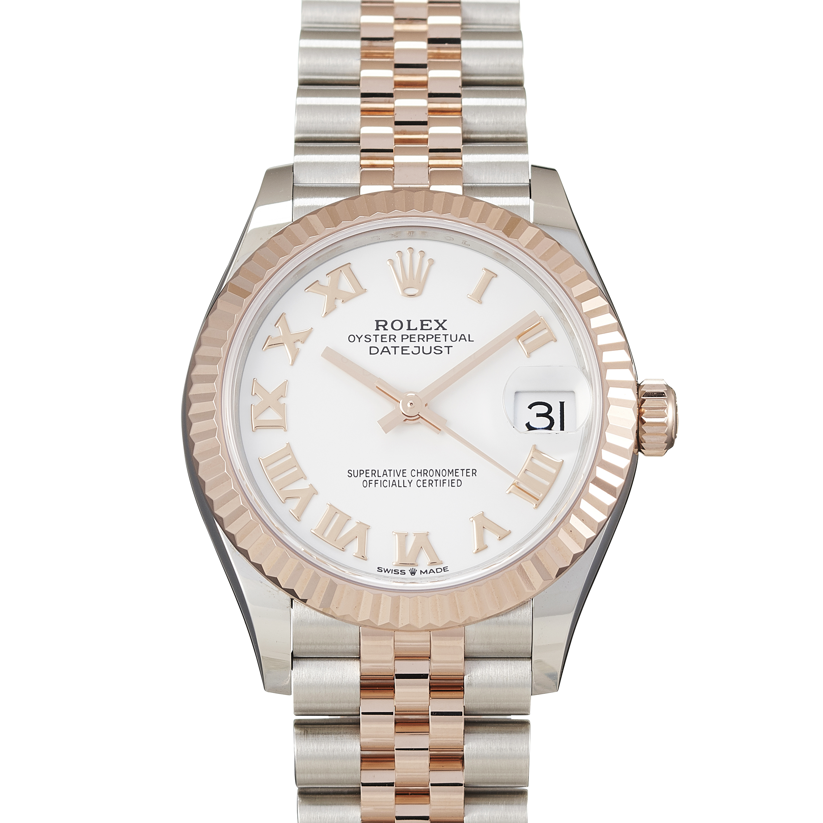 Rolex Datejust 278271