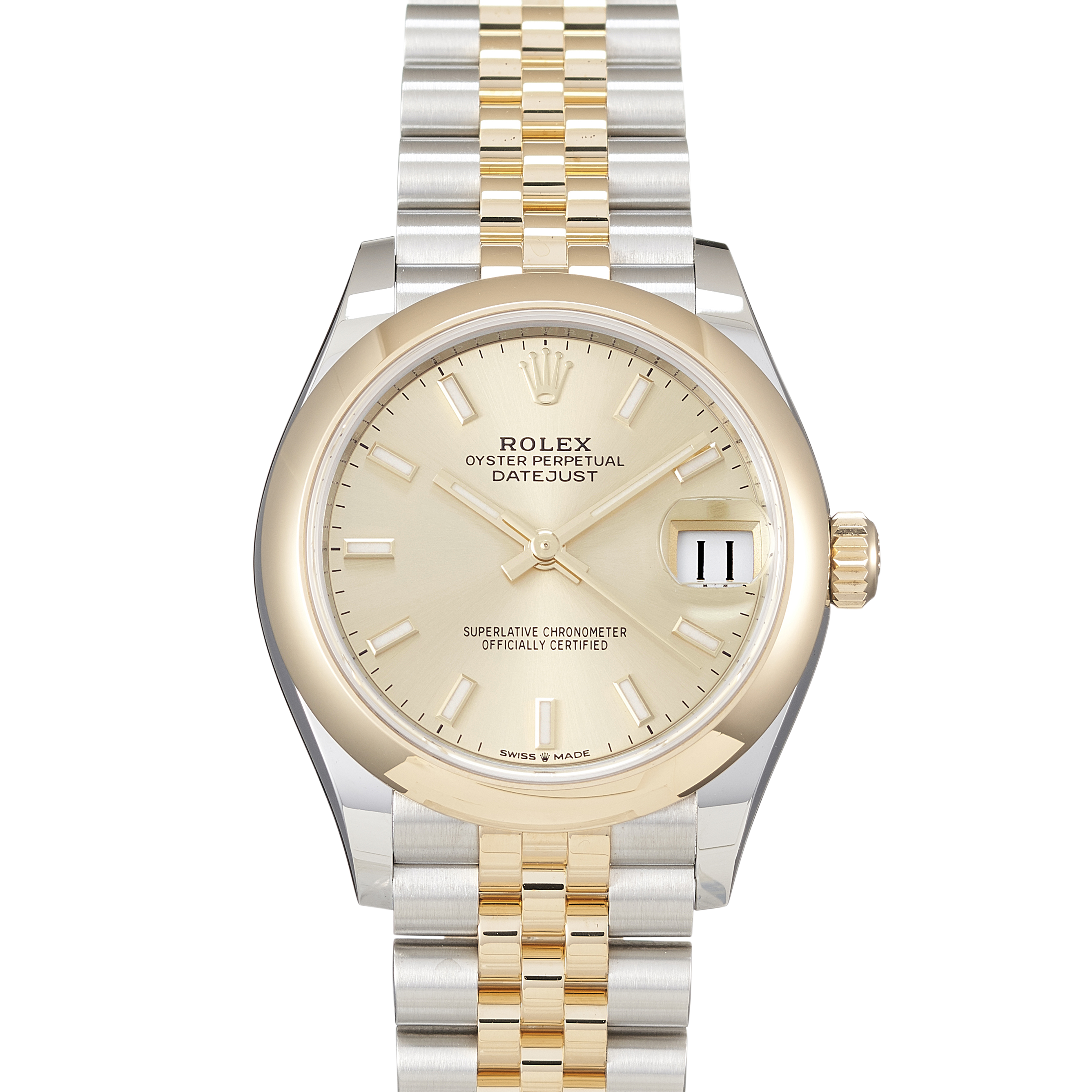 Rolex Datejust 278243