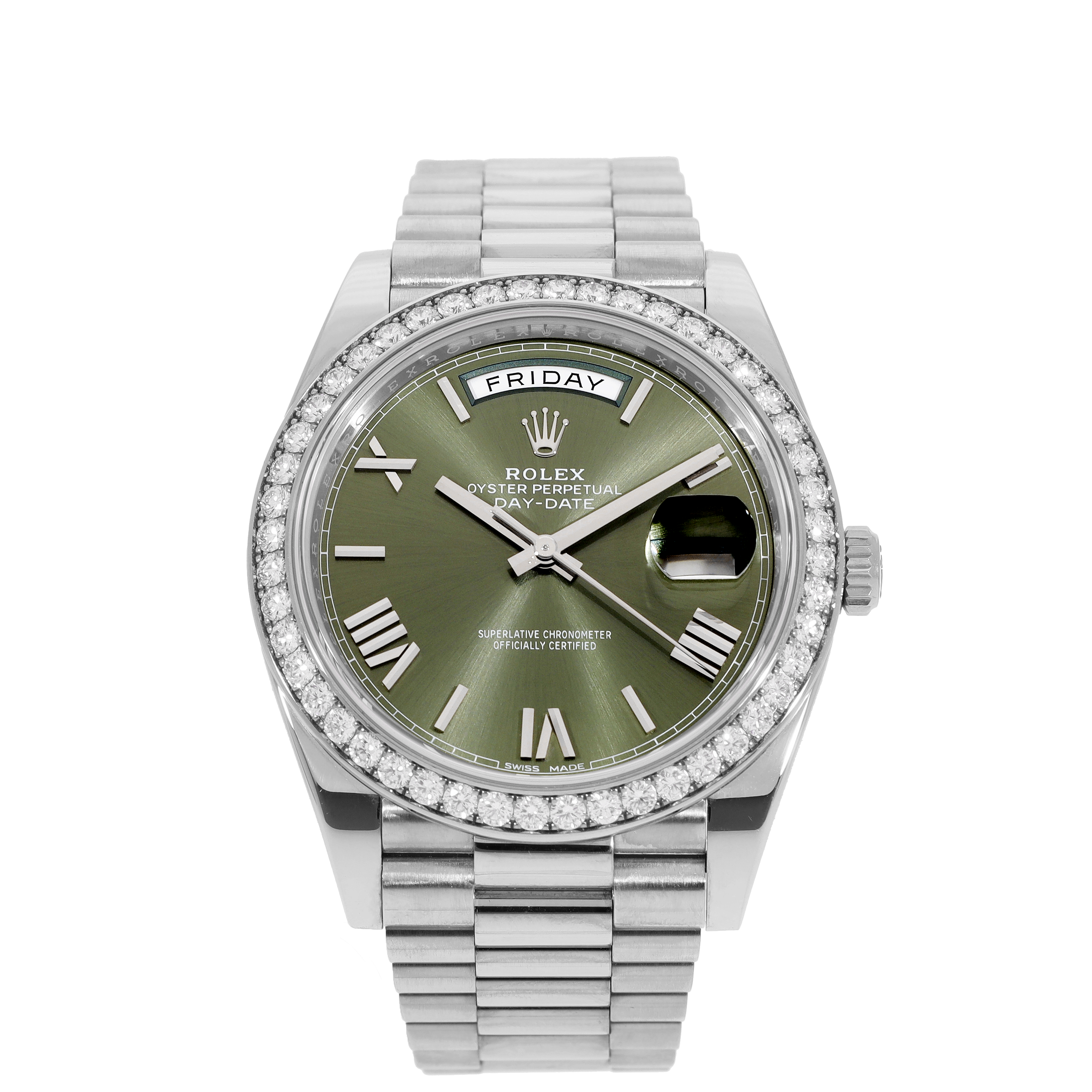 Rolex Day-Date 228349RBR