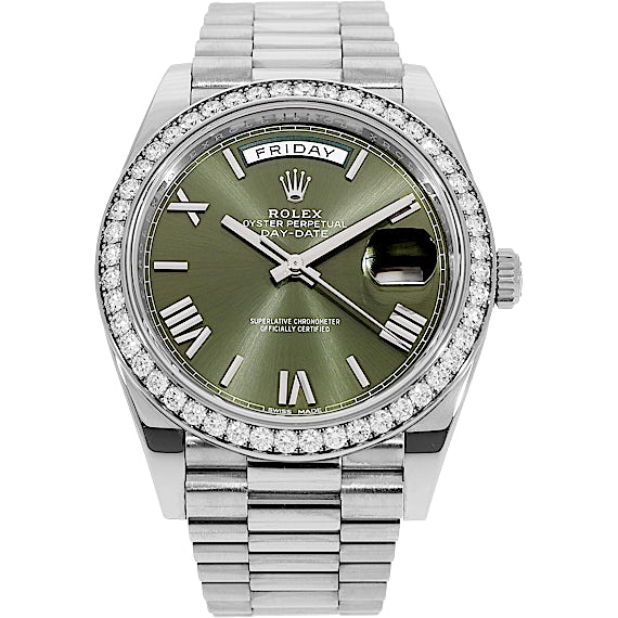 Rolex Day-Date 228349RBR Rolex Day-Date 228349RBR